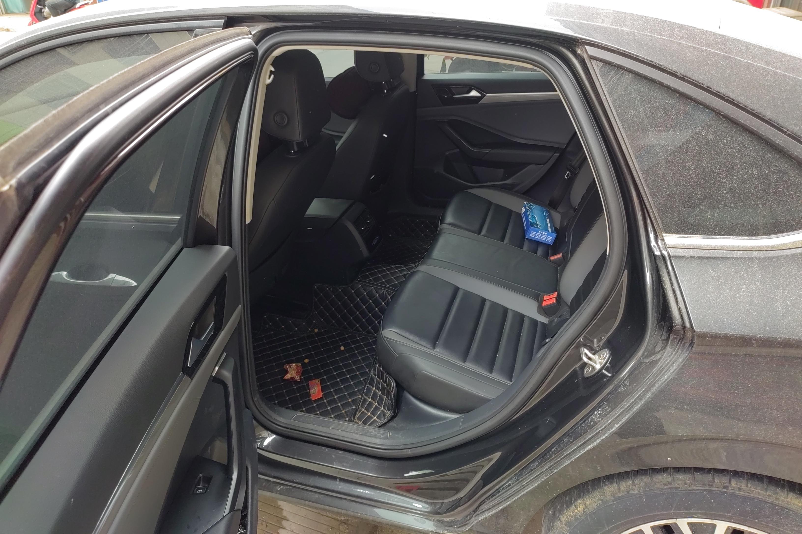 大众速腾 2019款 1.4T 自动 280TSI舒适型 (国Ⅵ) 