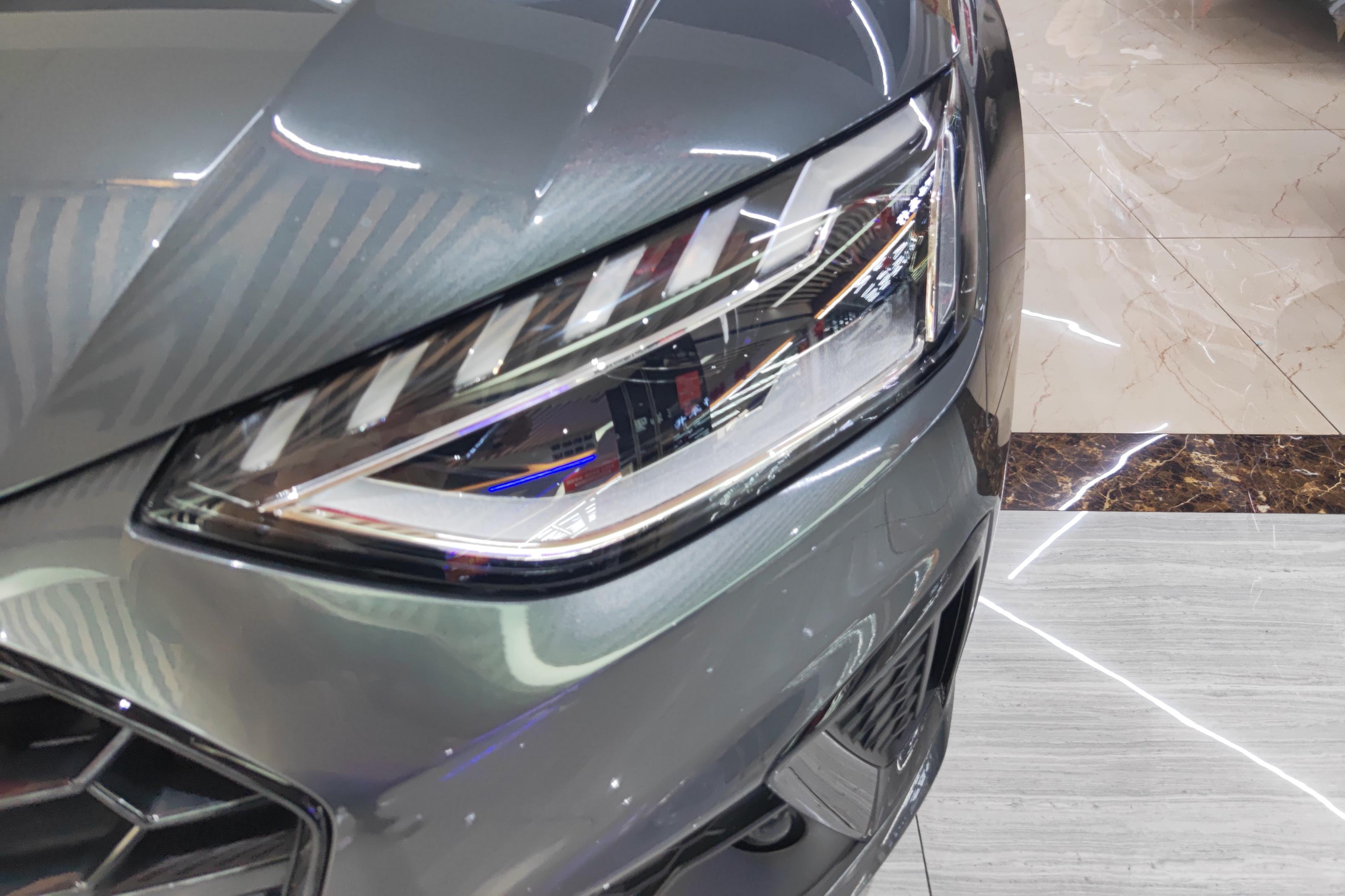 【银川二手奥迪A4L】奥迪A4L 40TFSI 2024款 2.0T 自动 前驱 豪华动感型