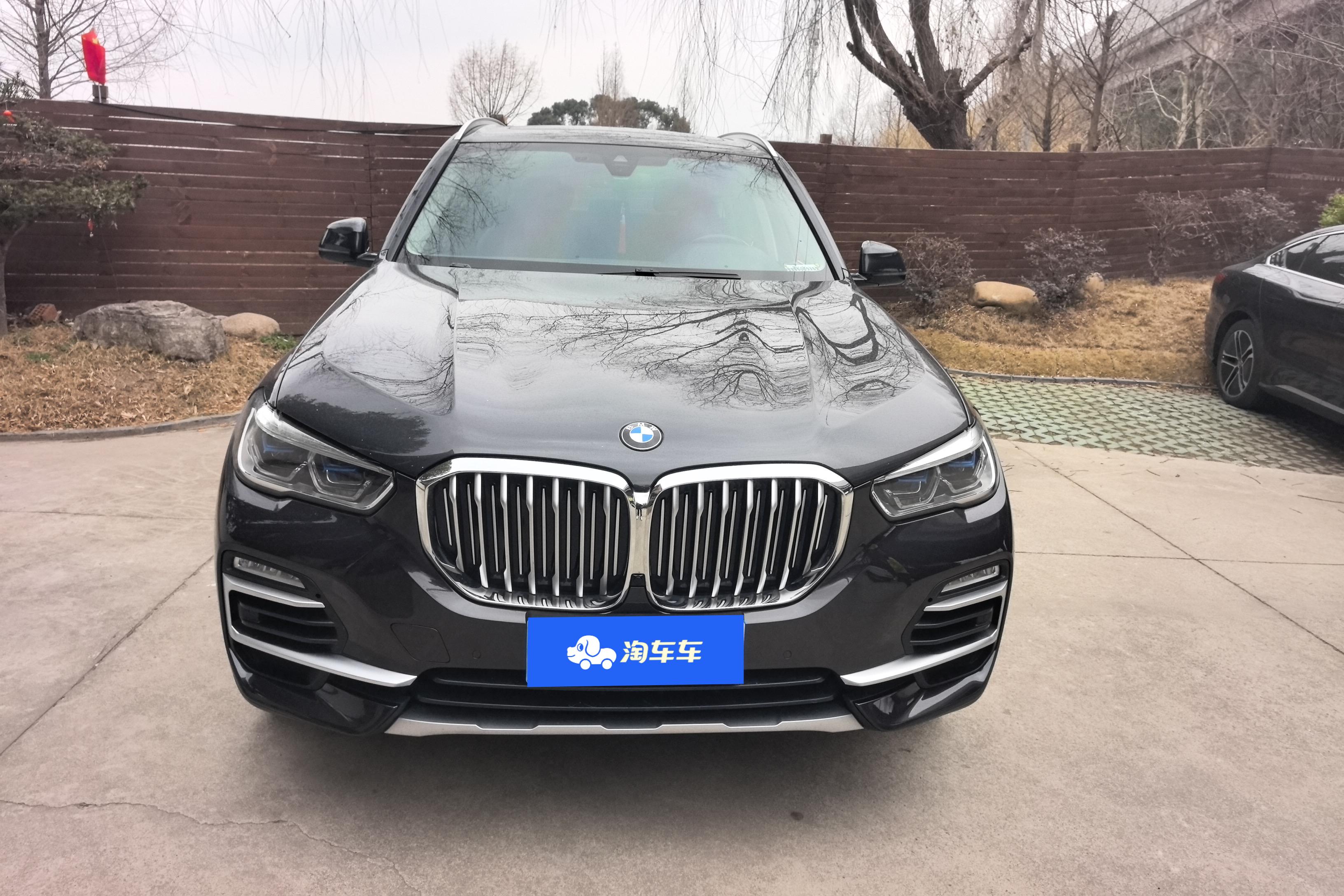 宝马X5 [进口] 2019款 2.0T 自动 四驱 汽油 M运动套装 (国Ⅴ) 