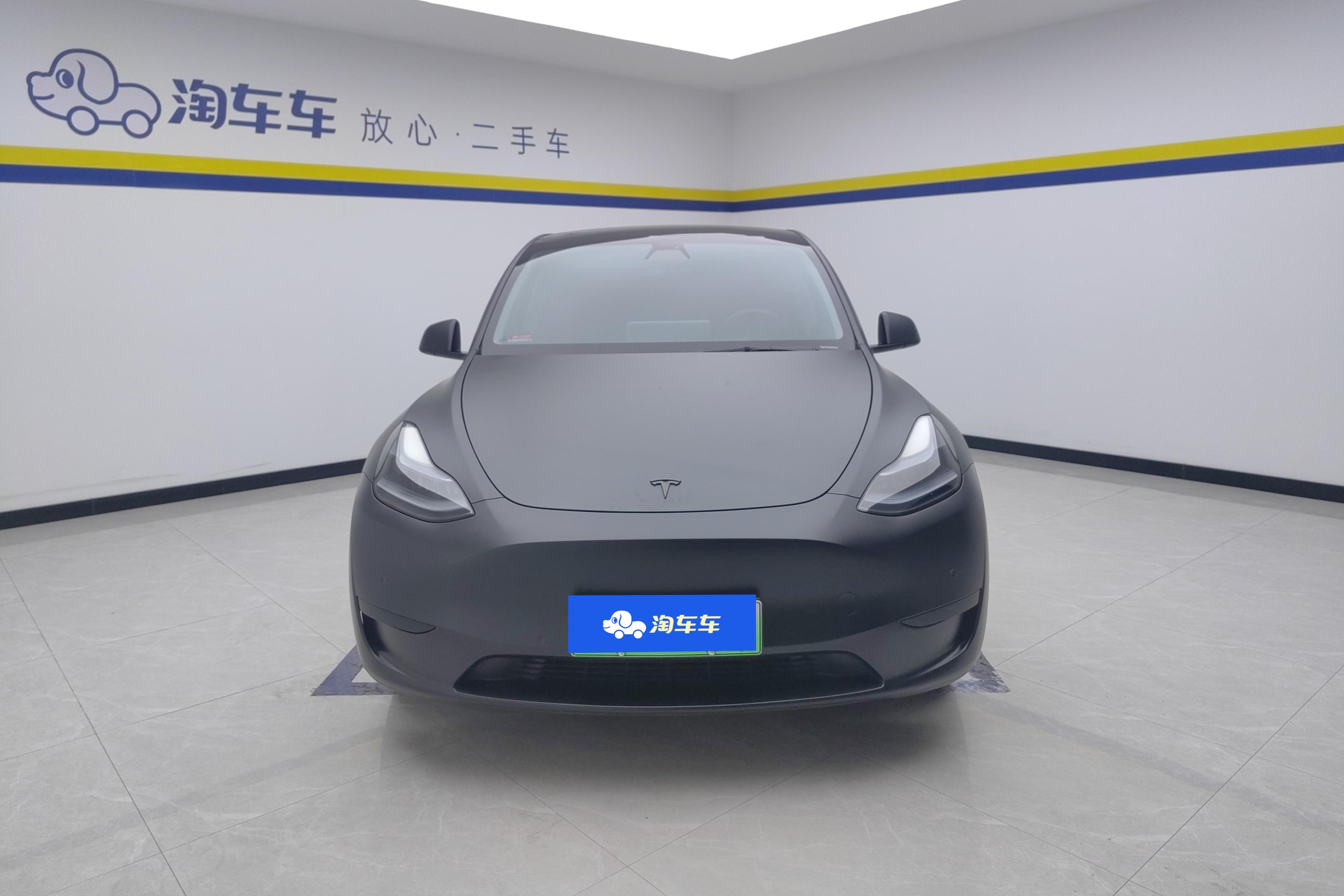 特斯拉MODEL Y 2022款 0.0T 自动 改款后轮驱动版 