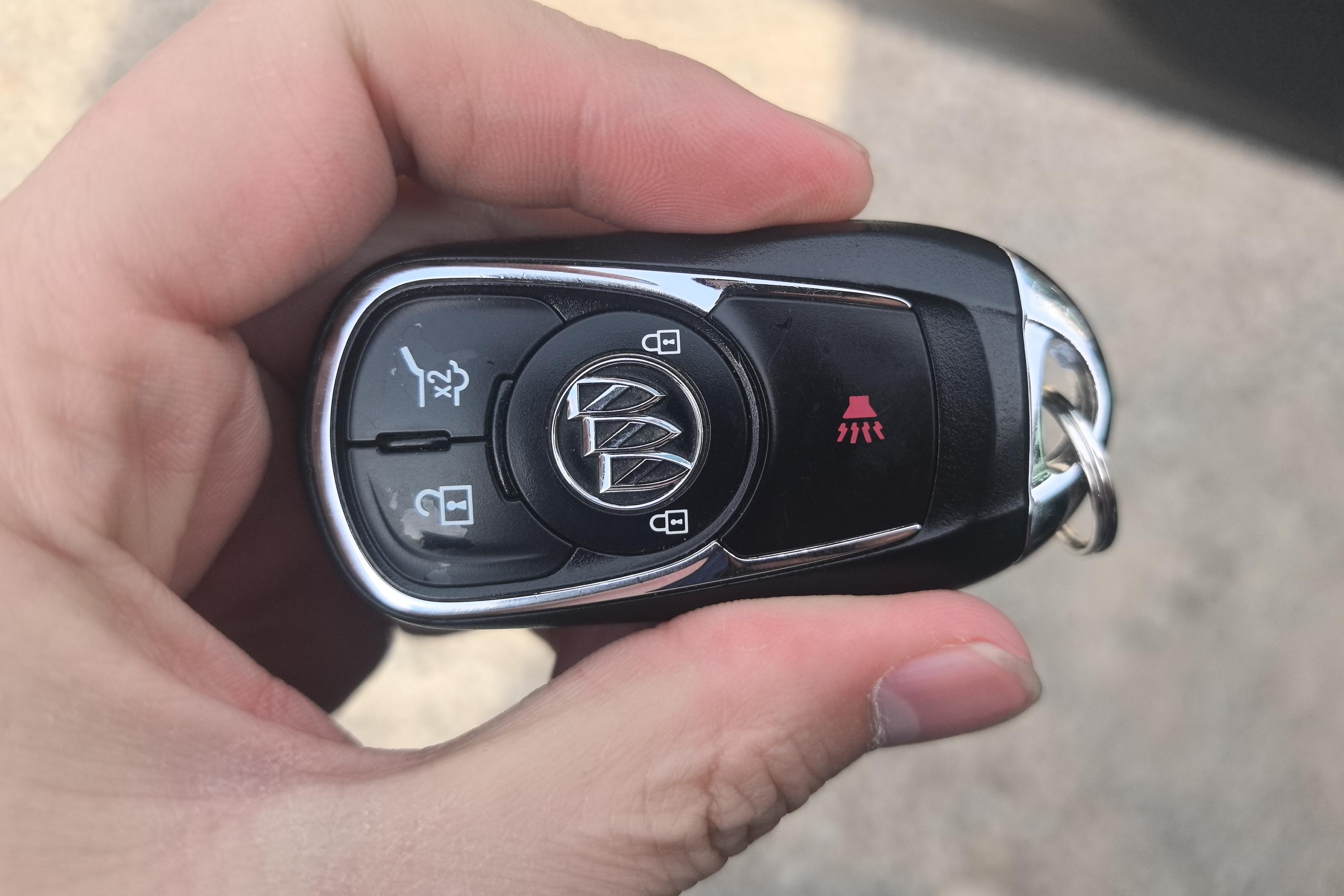 别克昂科威 2017款 1.5T 自动 20T豪华型 (国Ⅴ) 