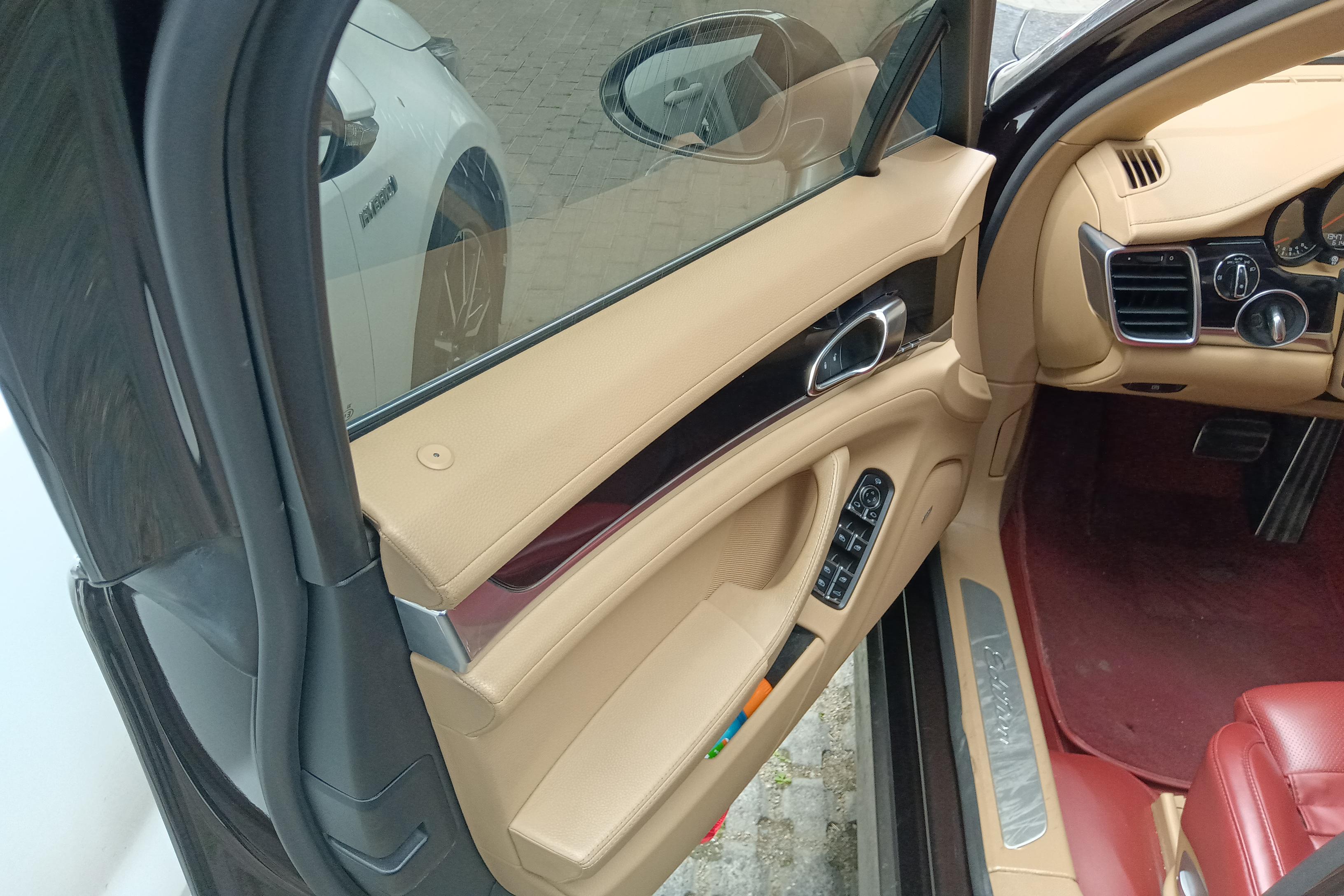保时捷Panamera [进口] 2016款 3.0T 自动 汽油 Executive 