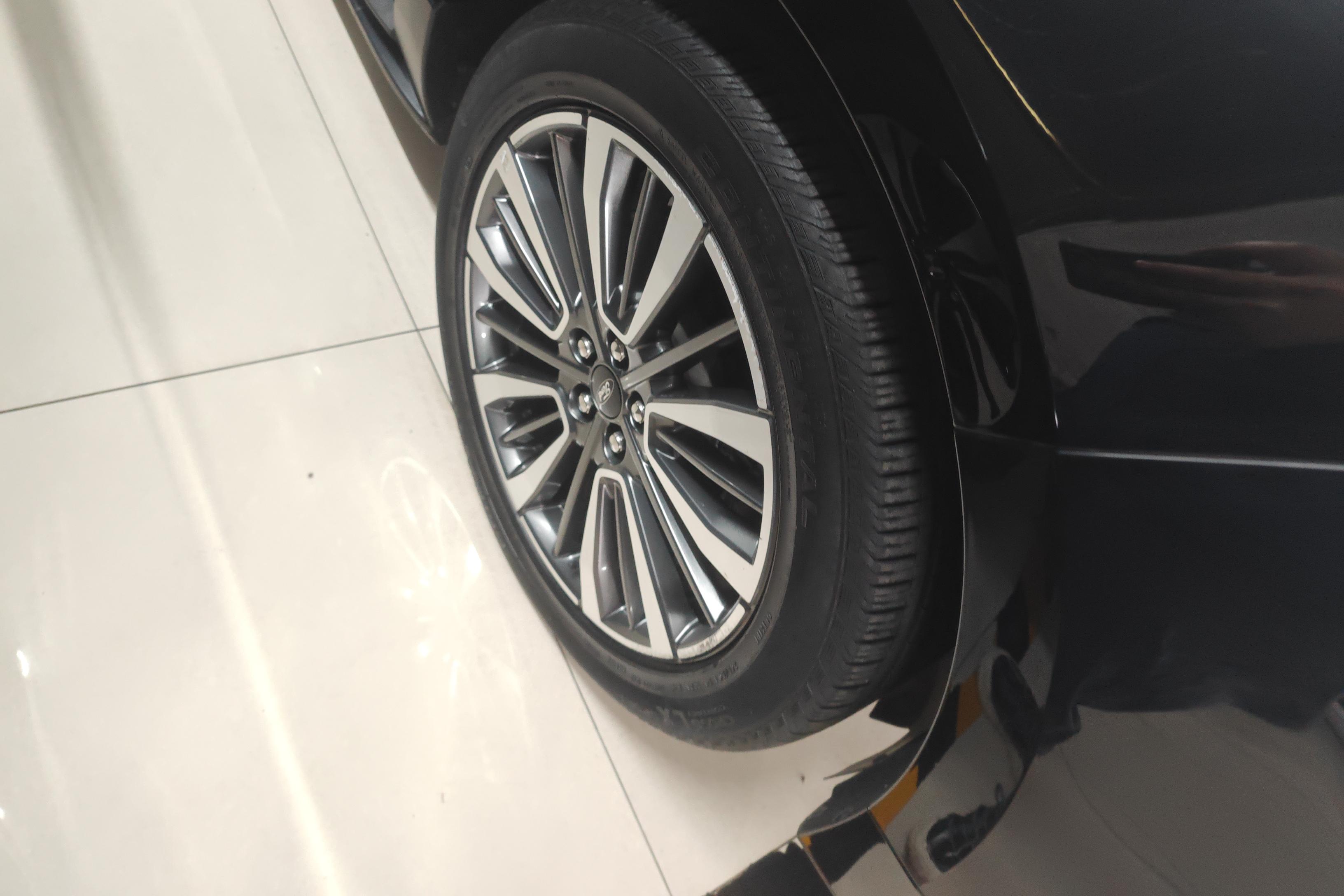福特锐界 PLUS 2021款 2.0T 自动 EcoBoost 245豪锐型 (国Ⅵ) 