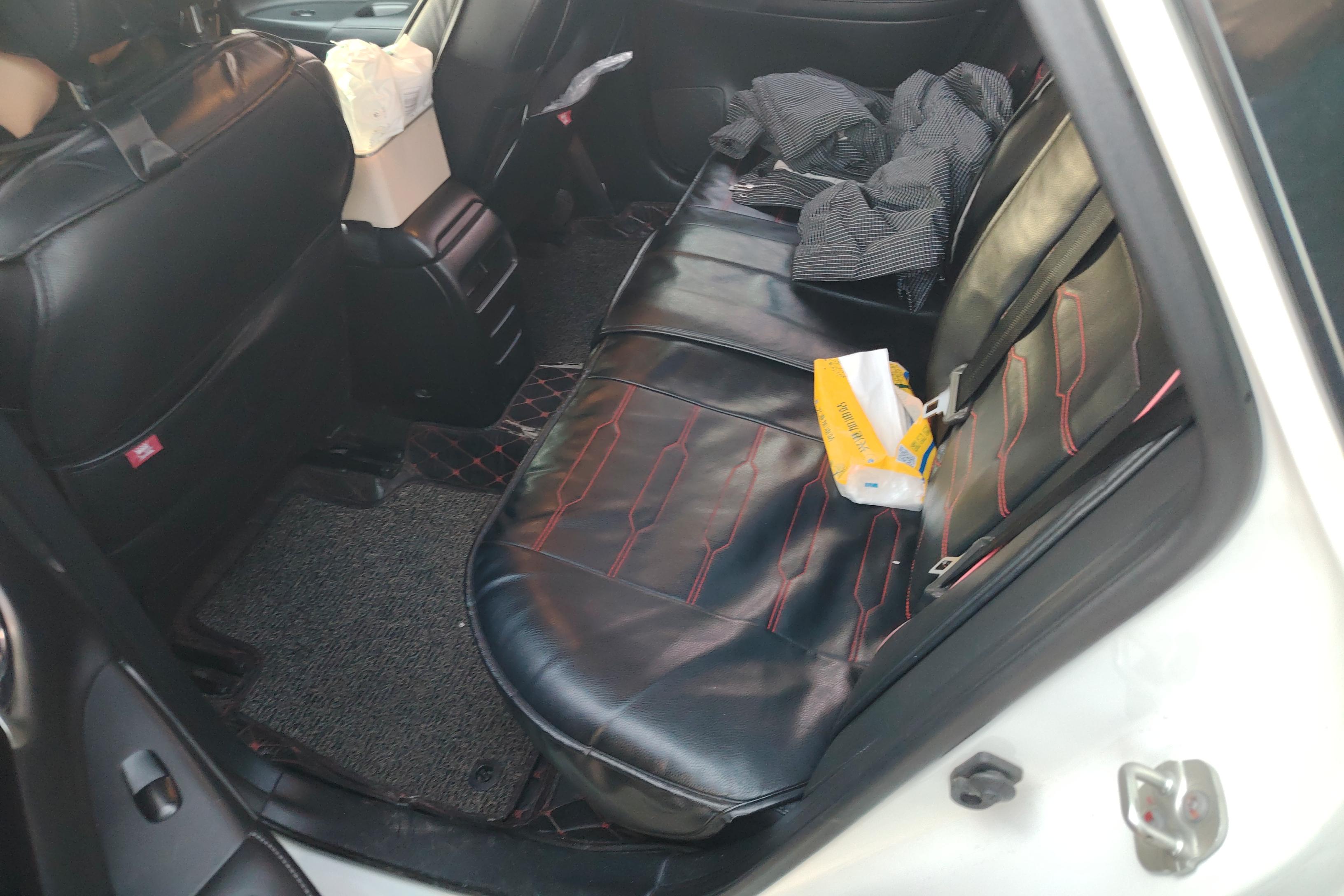 日产轩逸 2018款 1.6L 自动 XV尊享版 (国Ⅴ) 