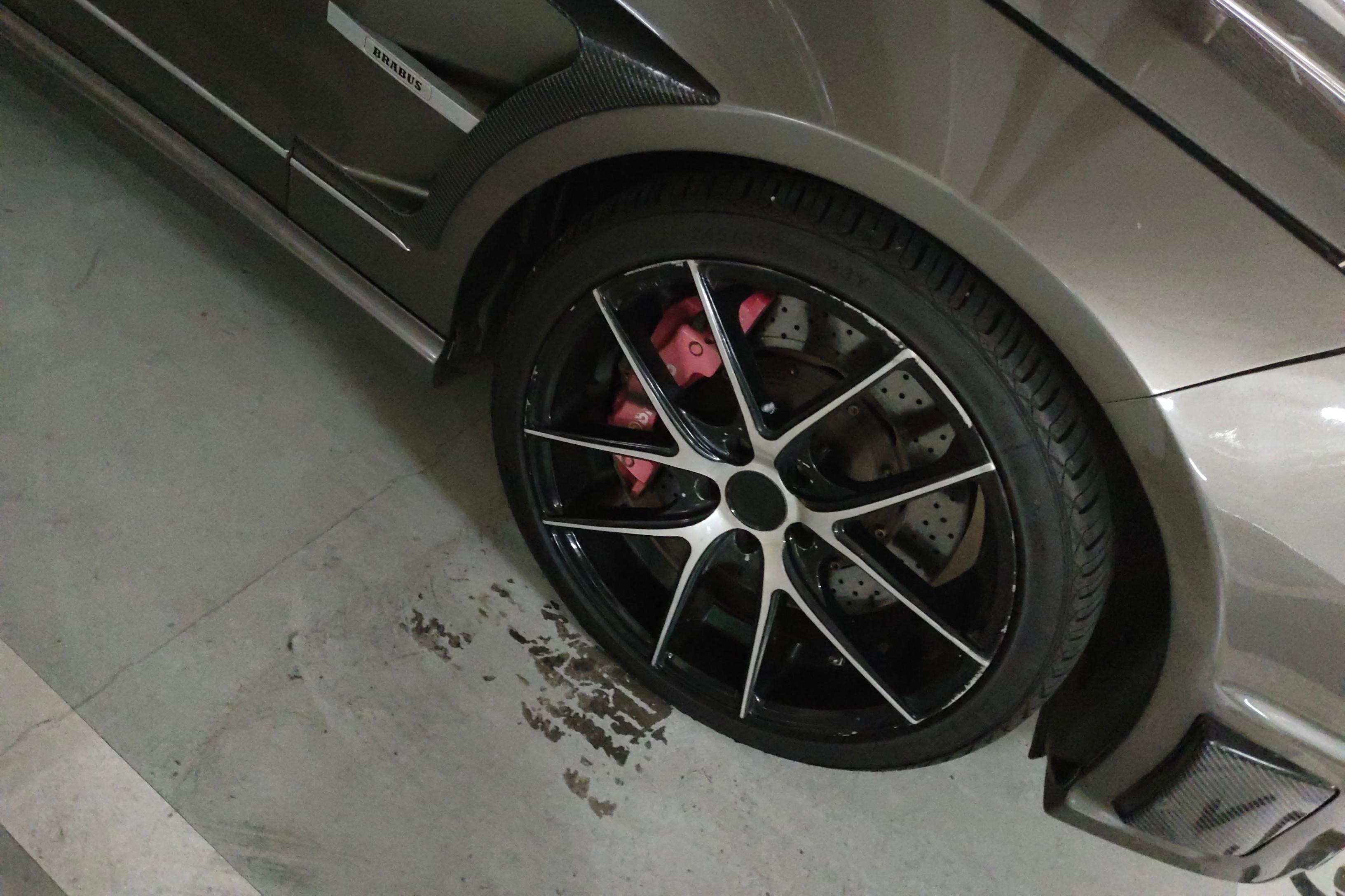 奔驰E级 E260 [进口] 2010款 1.8T 自动 汽油 时尚型 