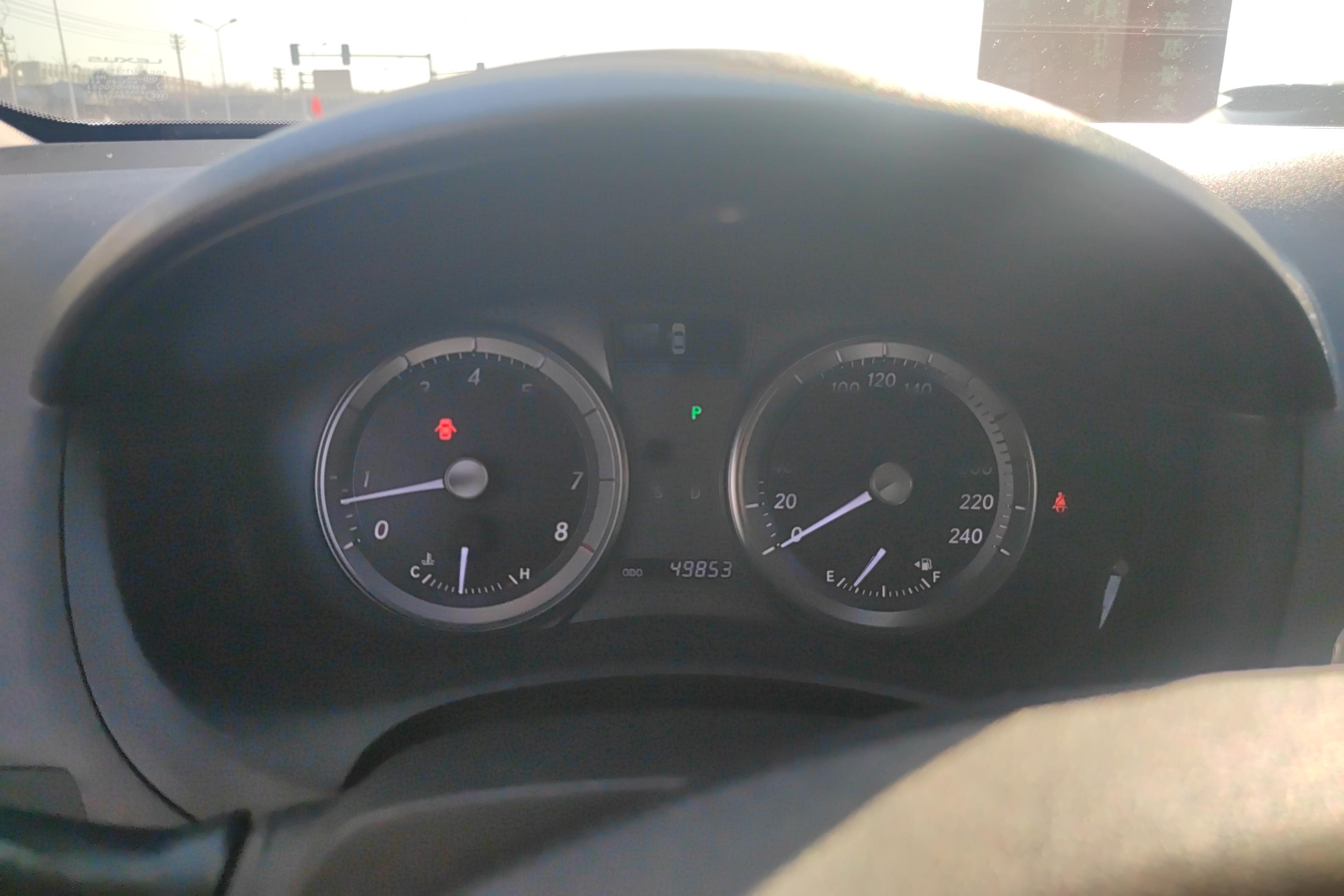 雷克萨斯ES 240 [进口] 2010款 2.4L 自动 豪华版 