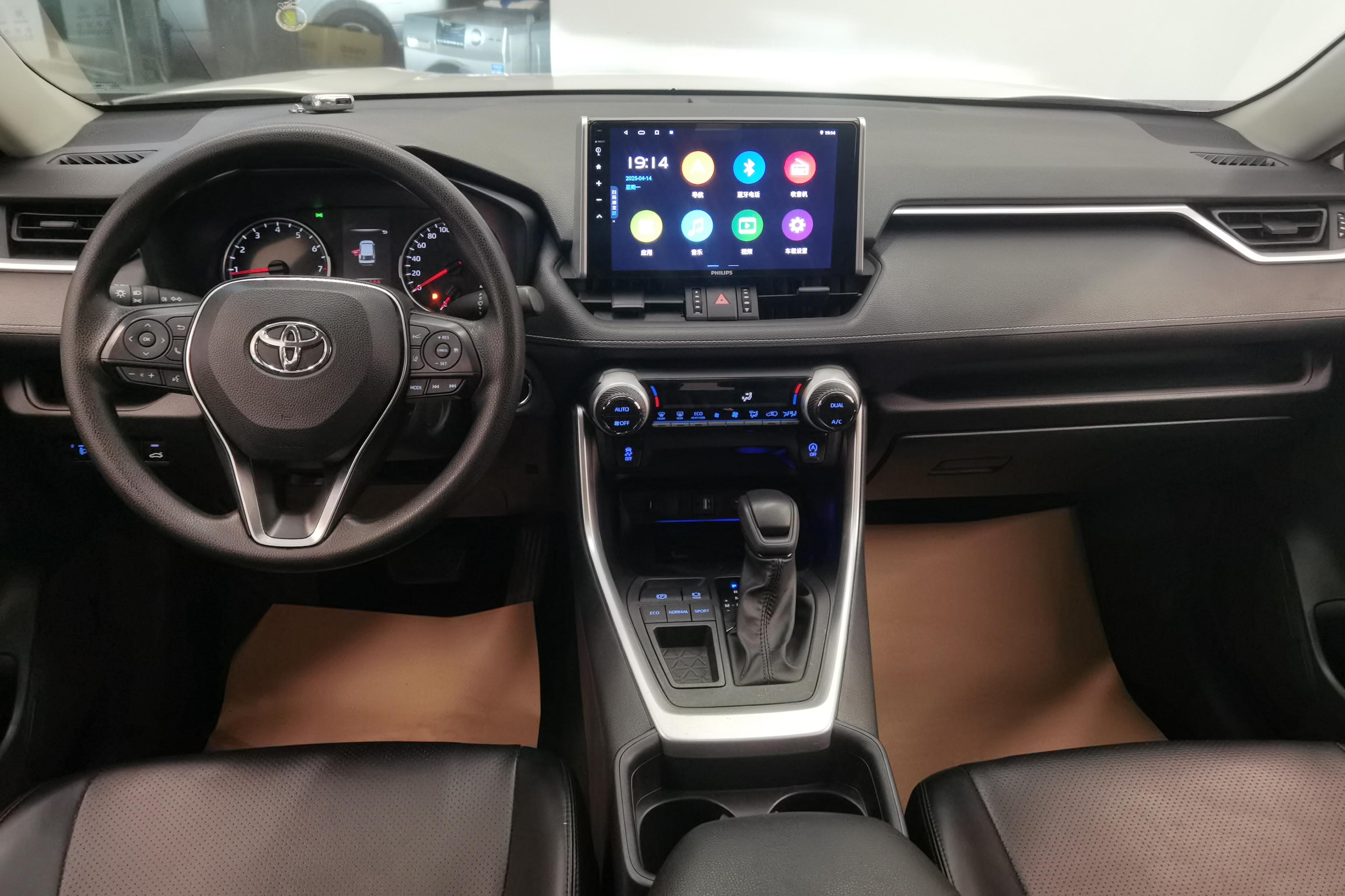 丰田威兰达 2022款 2.0L 自动 领先版 (国Ⅵ) 