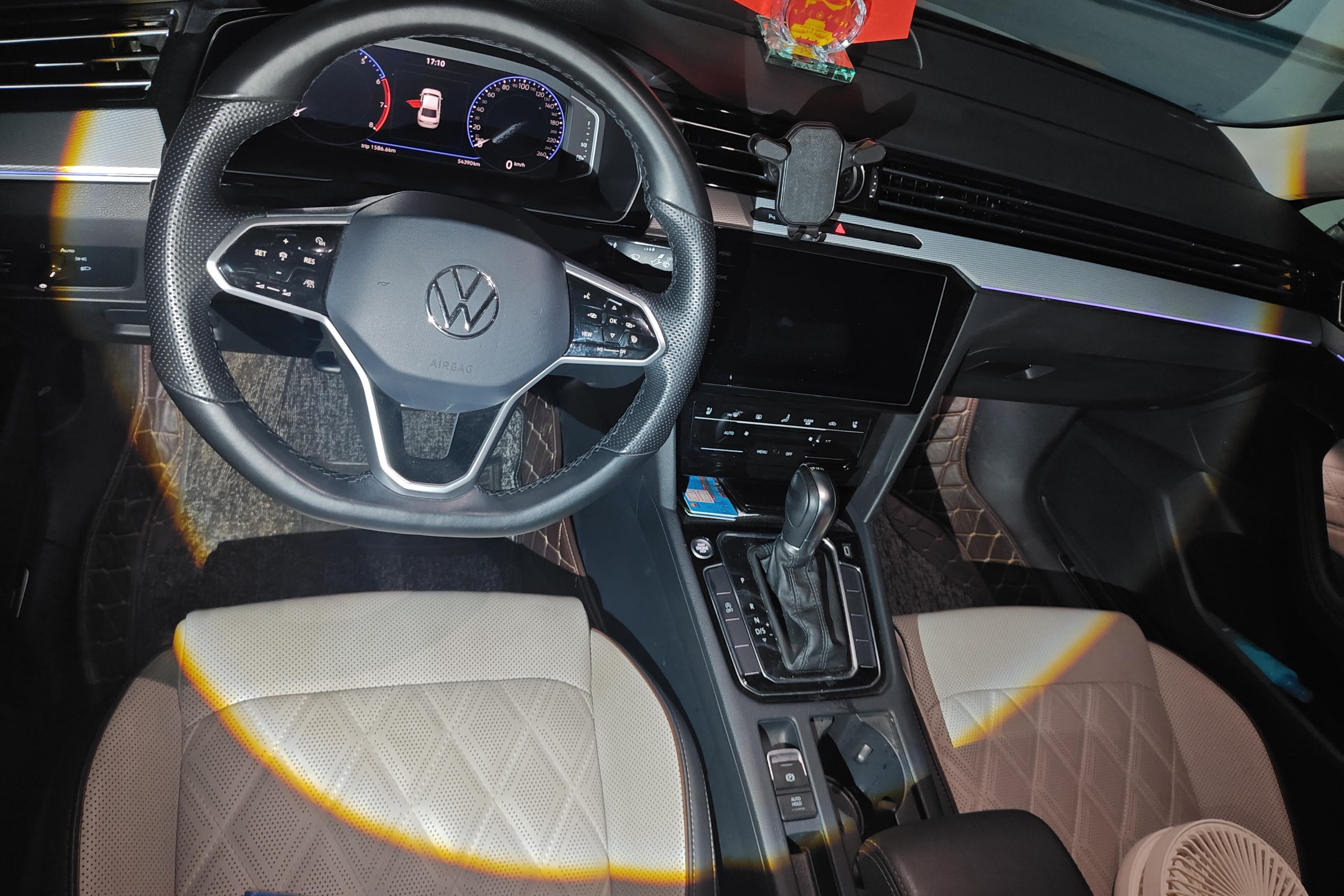 大众迈腾 2023款 2.0T 自动 汽油 330TSI豪华型 (国Ⅵ) 