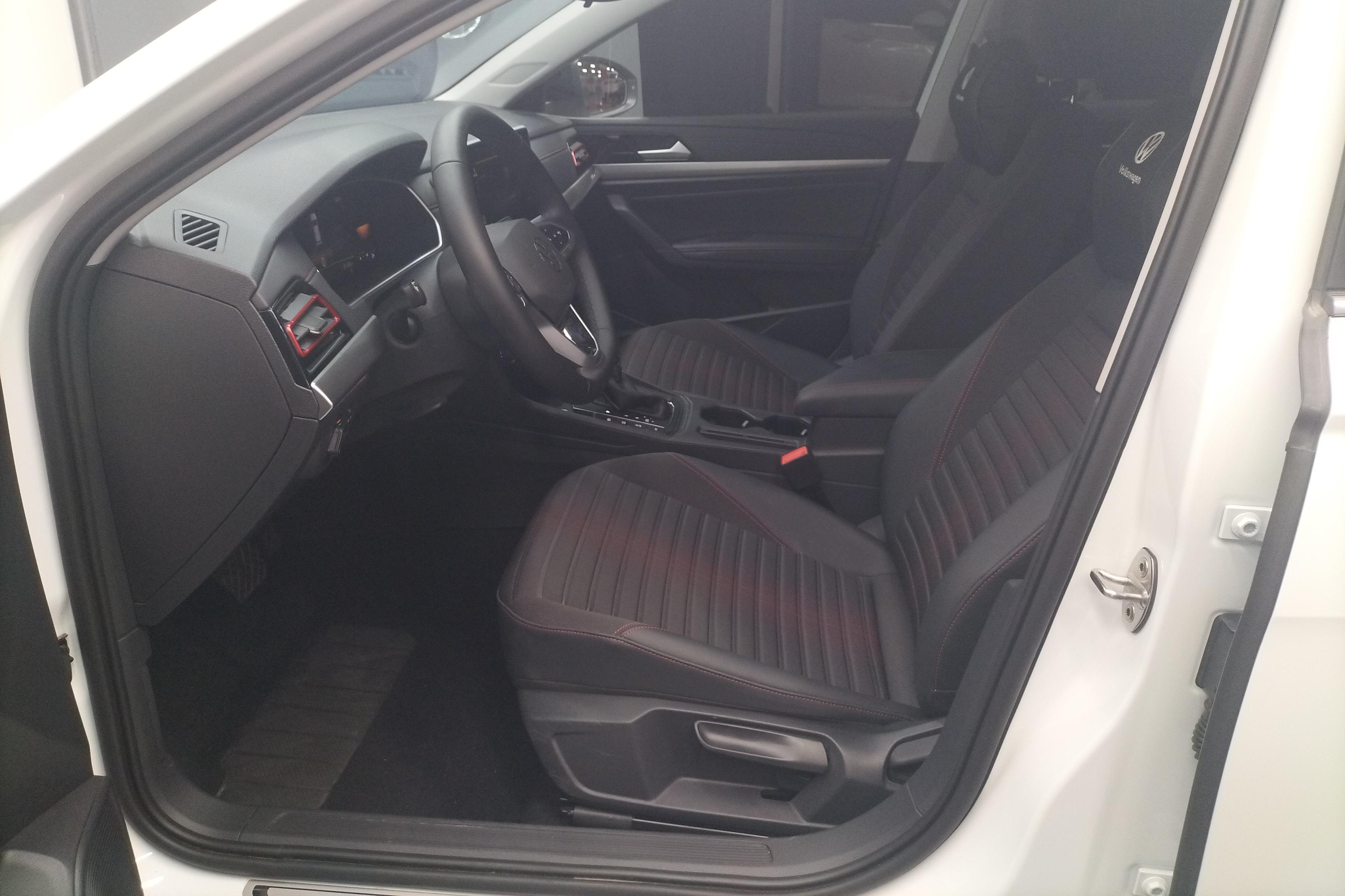 大众朗逸 2023款 1.4T 自动 280TSI星空满逸版 (国Ⅵ) 