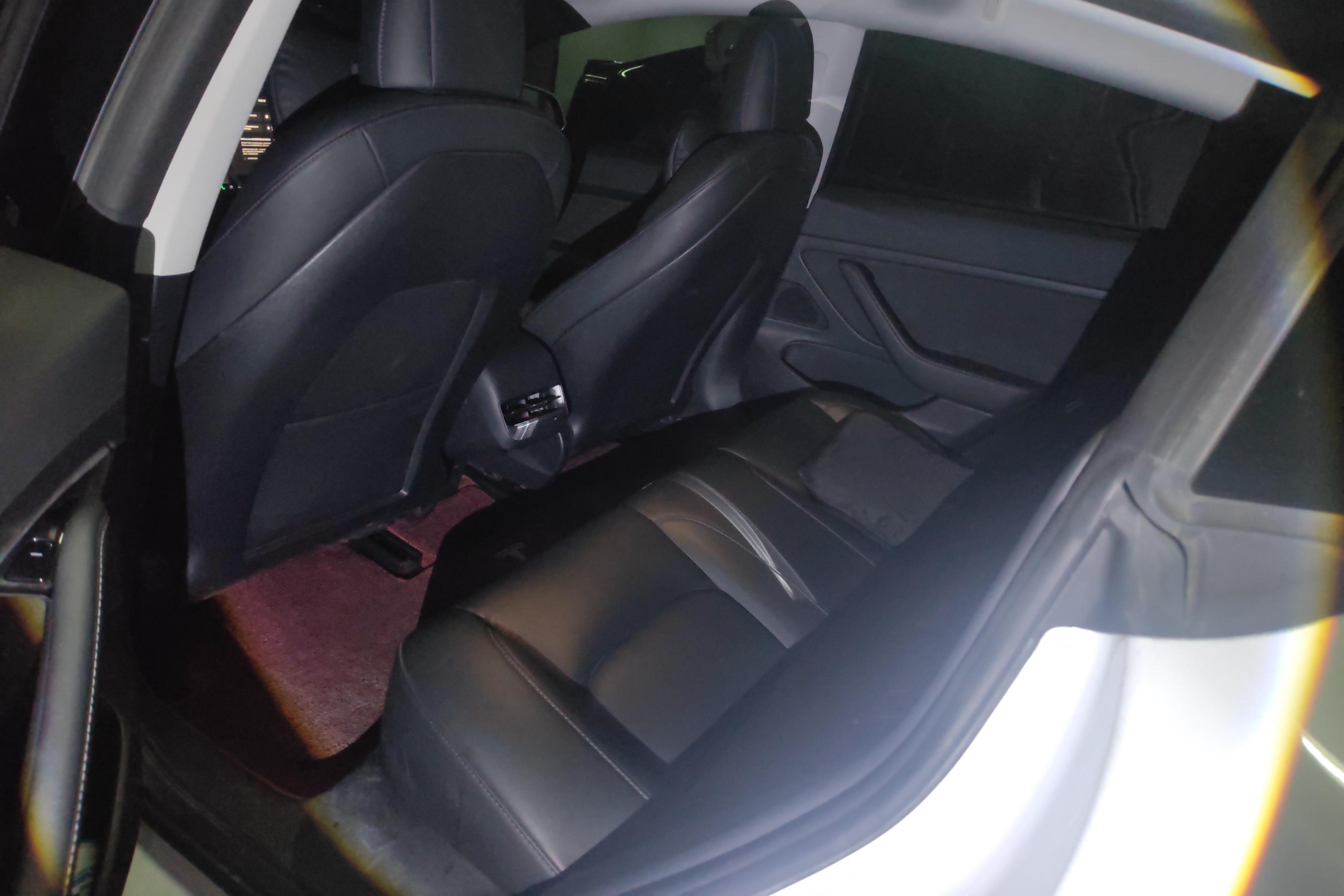 特斯拉MODEL 3 2020款 自动 改款标准续航升级版 纯电动 