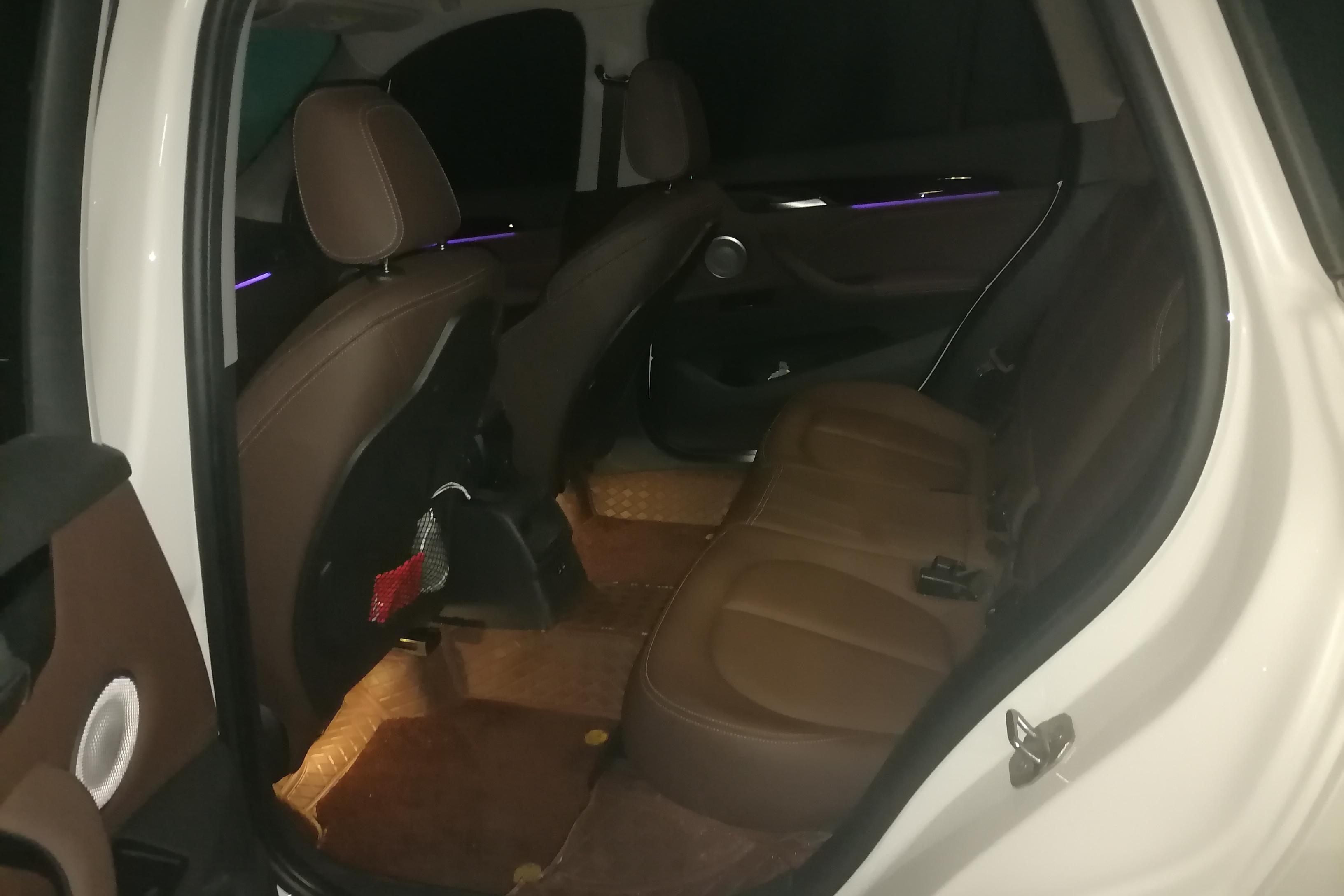 宝马X1 sDrive20Li 2022款 1.5T 自动 前驱 汽油 时尚型 (国Ⅵ) 