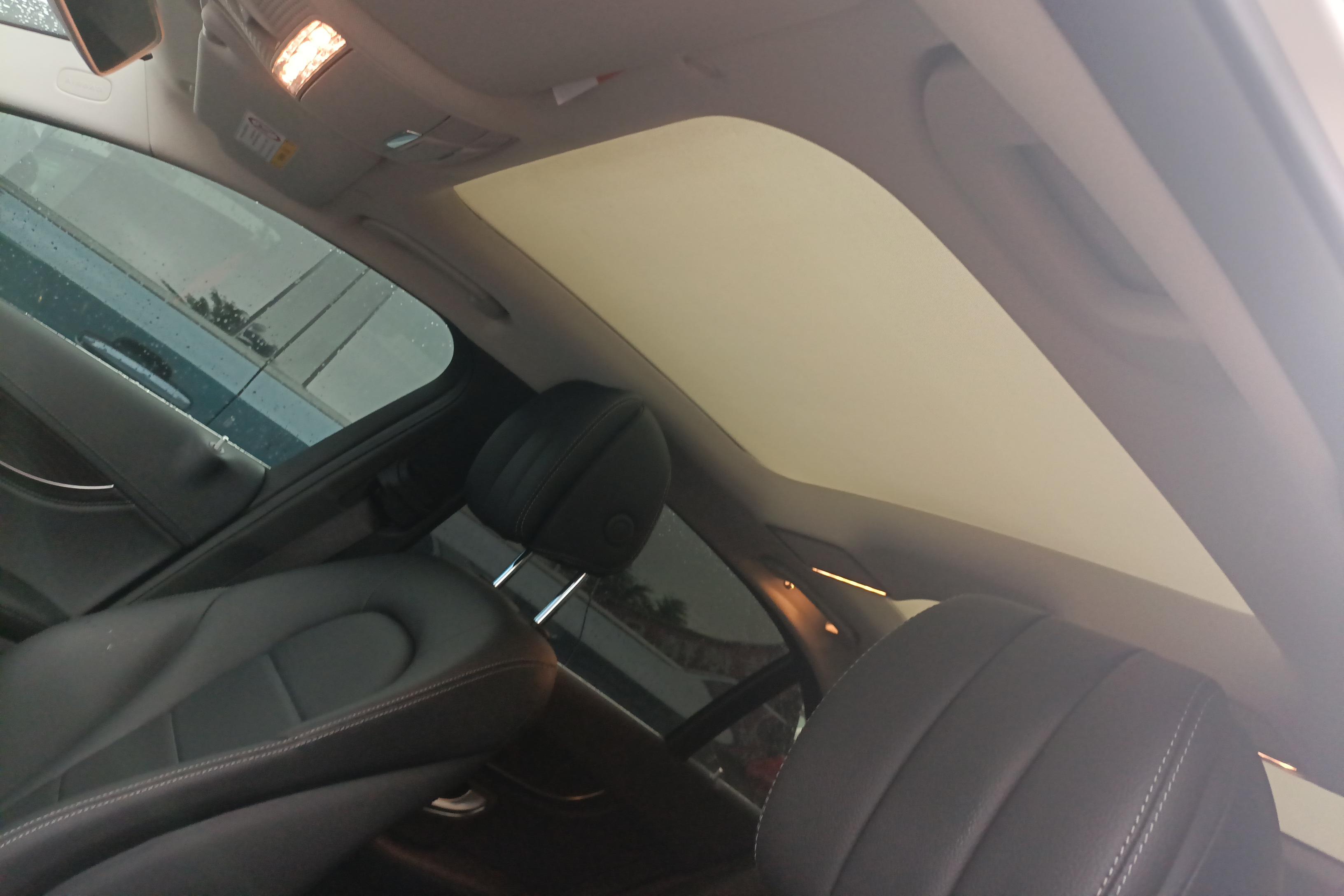 奔驰C级 C260L 2019款 1.5T 自动 运动版改款 (国Ⅵ) 