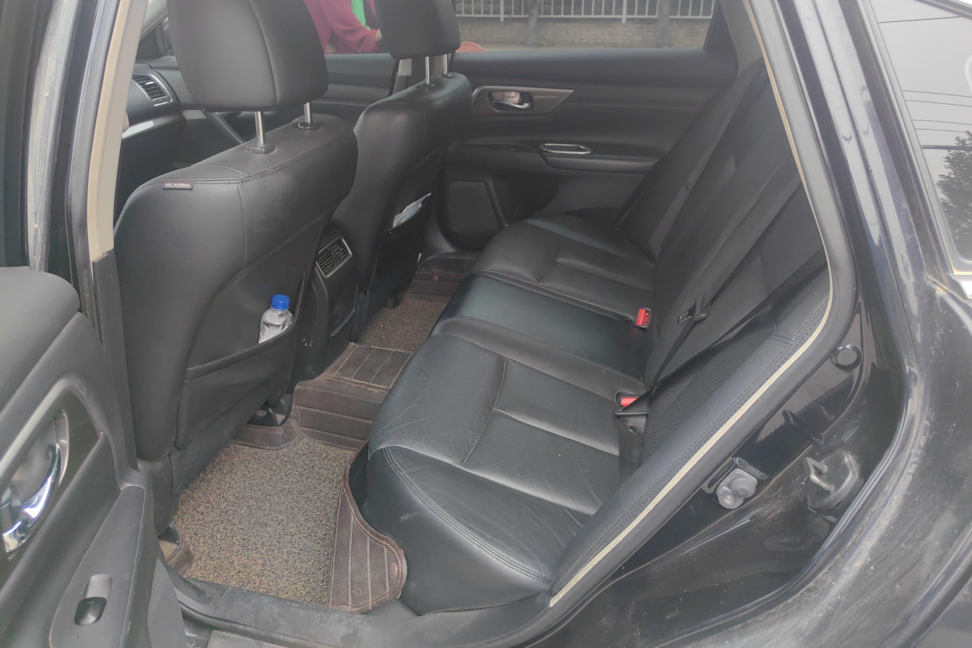 日产天籁 2013款 2.0L 自动 XL舒适版 (国Ⅳ) 