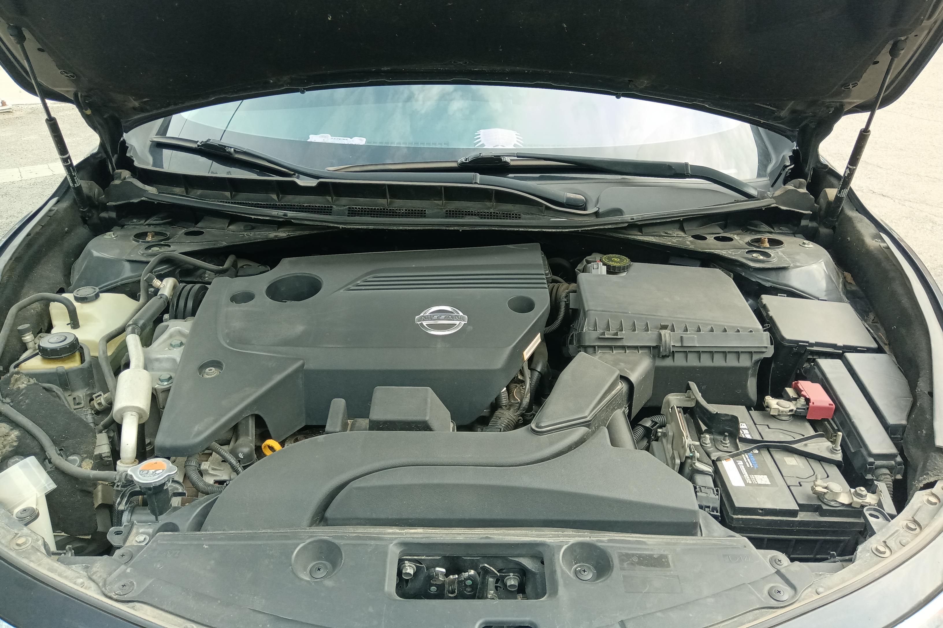 日产天籁 2013款 2.5L 自动 XL领先版 (国Ⅳ) 