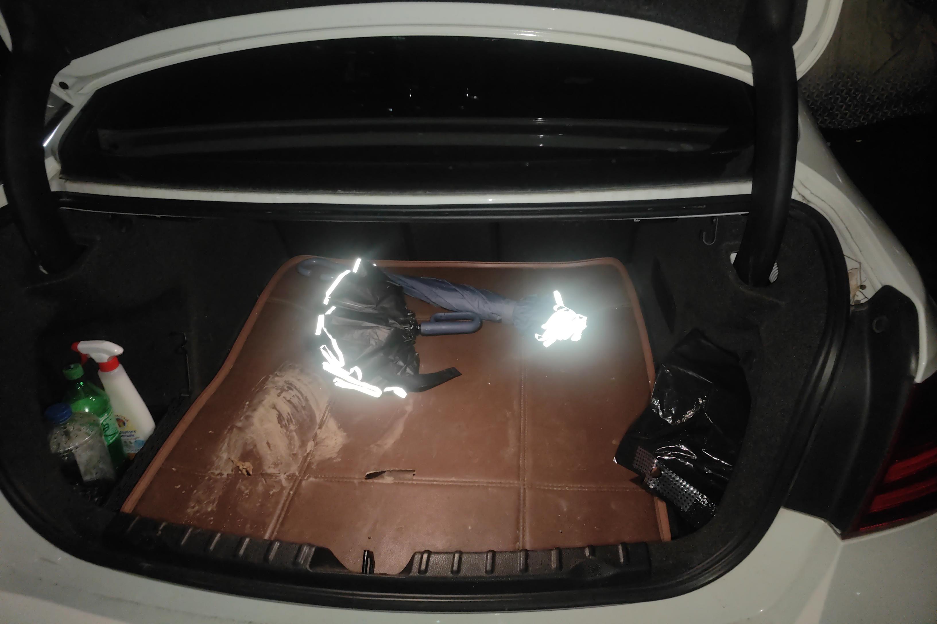 宝马3系 320Li 2014款 2.0T 自动 汽油 时尚型 (国Ⅳ) 