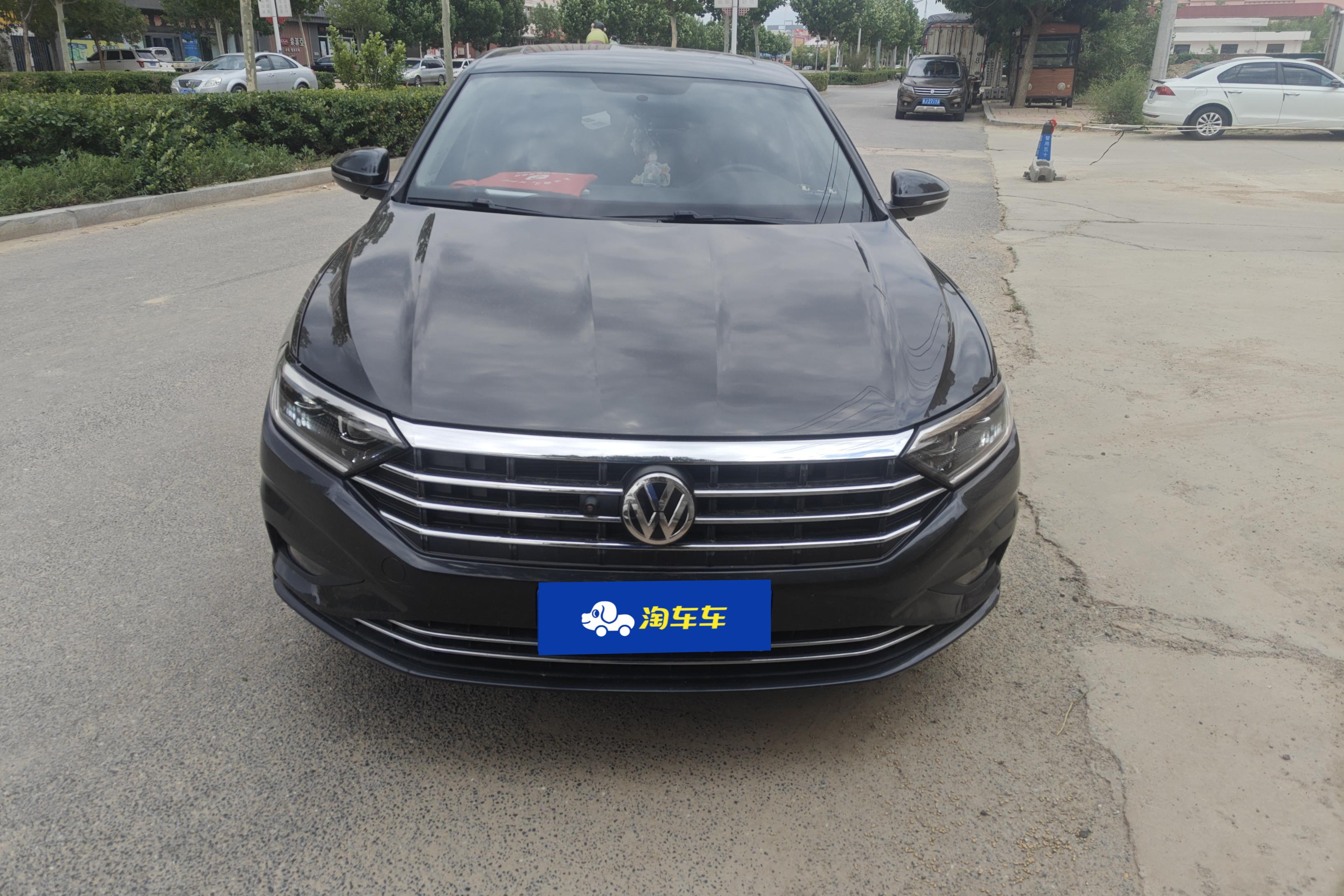 大众速腾 2020款 1.2T 自动 200TSI舒适型 (国Ⅵ) 