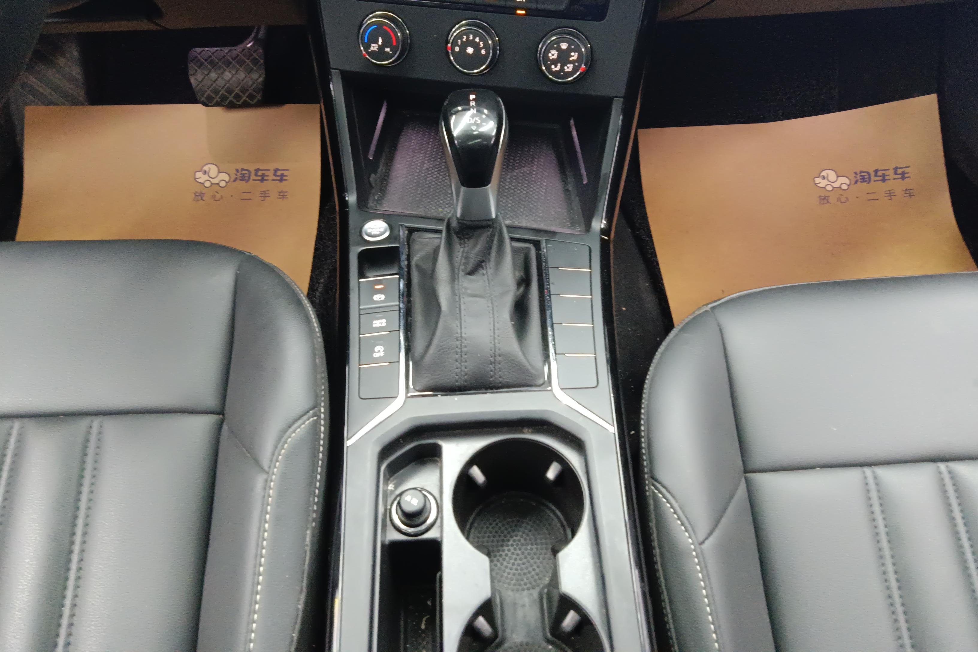 大众帕萨特 2022款 1.4T 自动 汽油 280TSI商务版 (国Ⅵ) 
