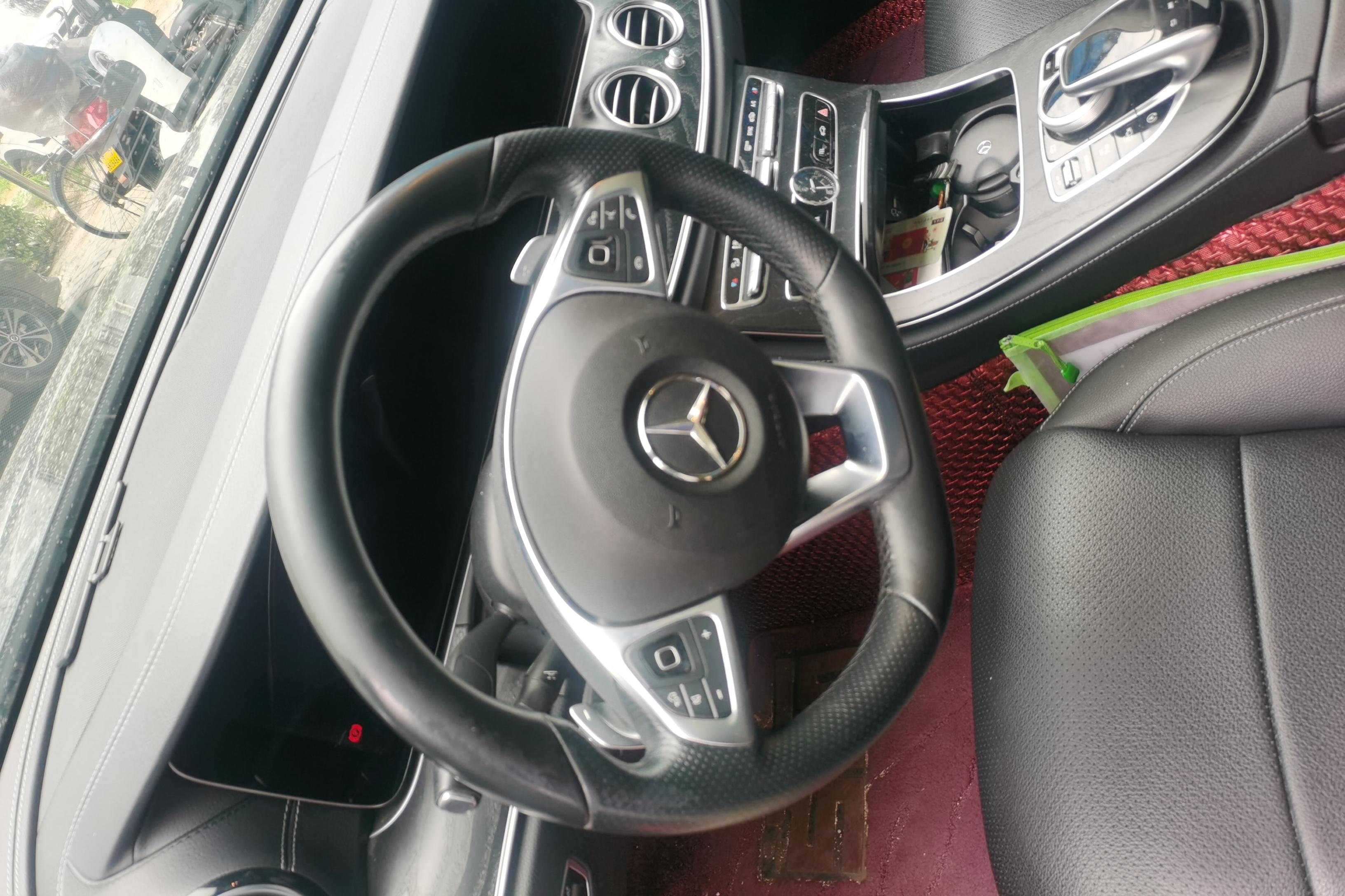 奔驰E级 E300L 2018款 2.0T 自动 汽油 运动豪华型改款 (国Ⅴ) 