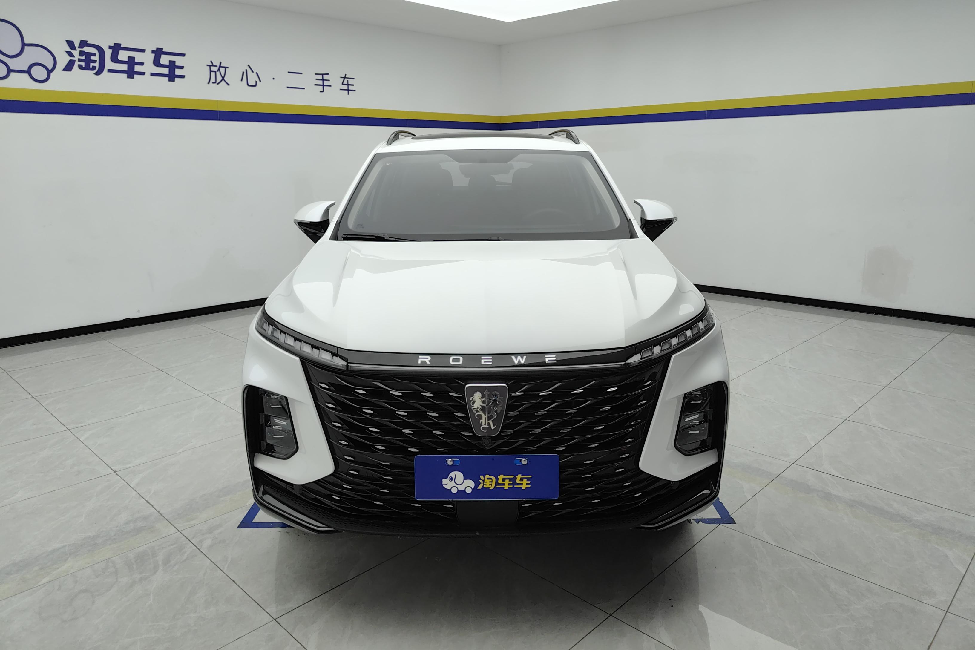 荣威RX5 MAX 2022款 1.5T 自动 有为豪华版 (国Ⅵ) 