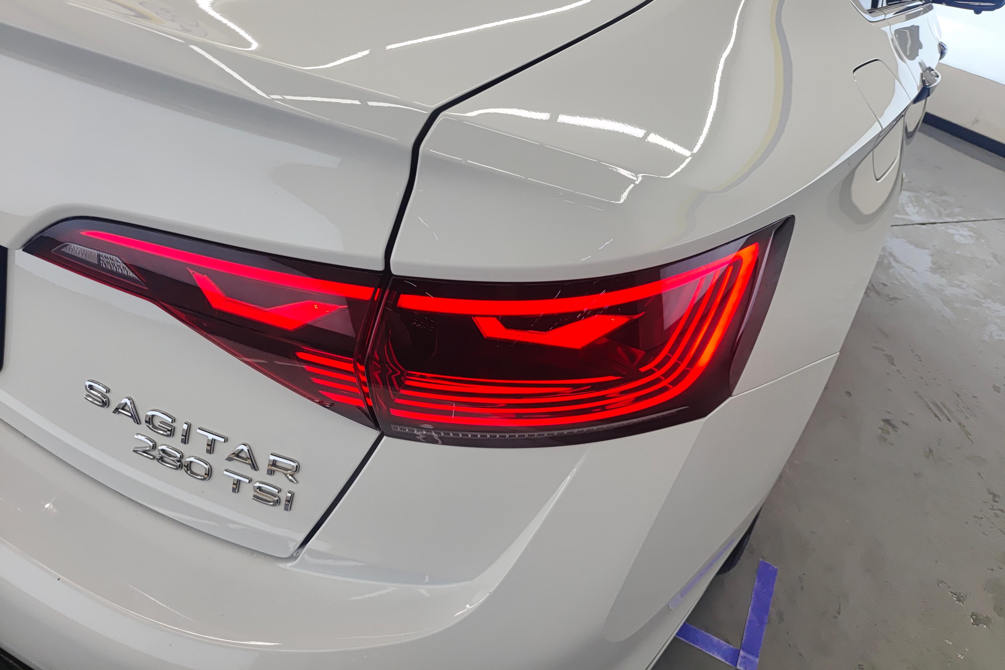 大众速腾 2023款 1.4T 自动 280TSI超越Lite版 (国Ⅵ) 