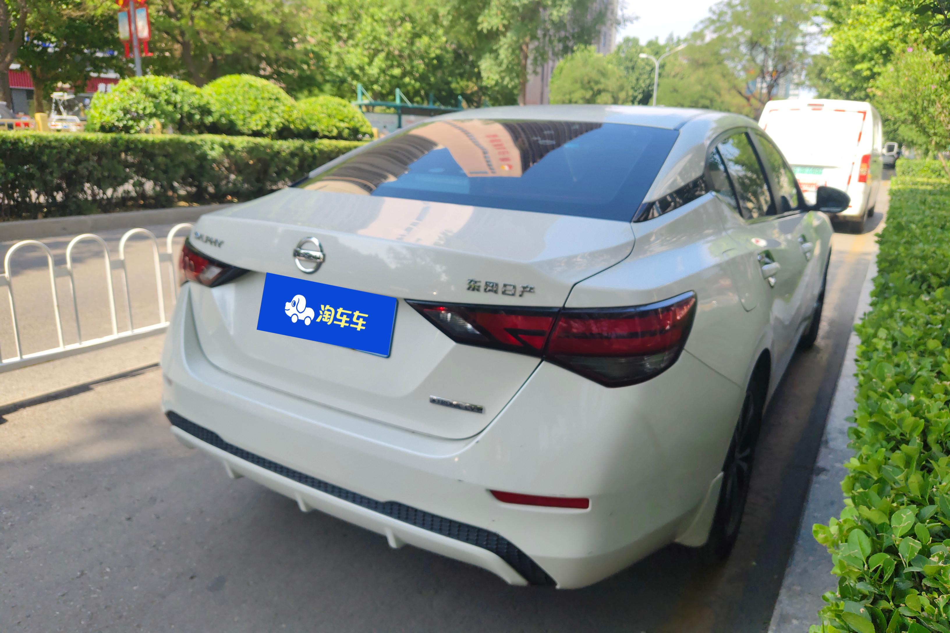 日产轩逸 2020款 1.6L 自动 XL悦享版 (国Ⅵ) 