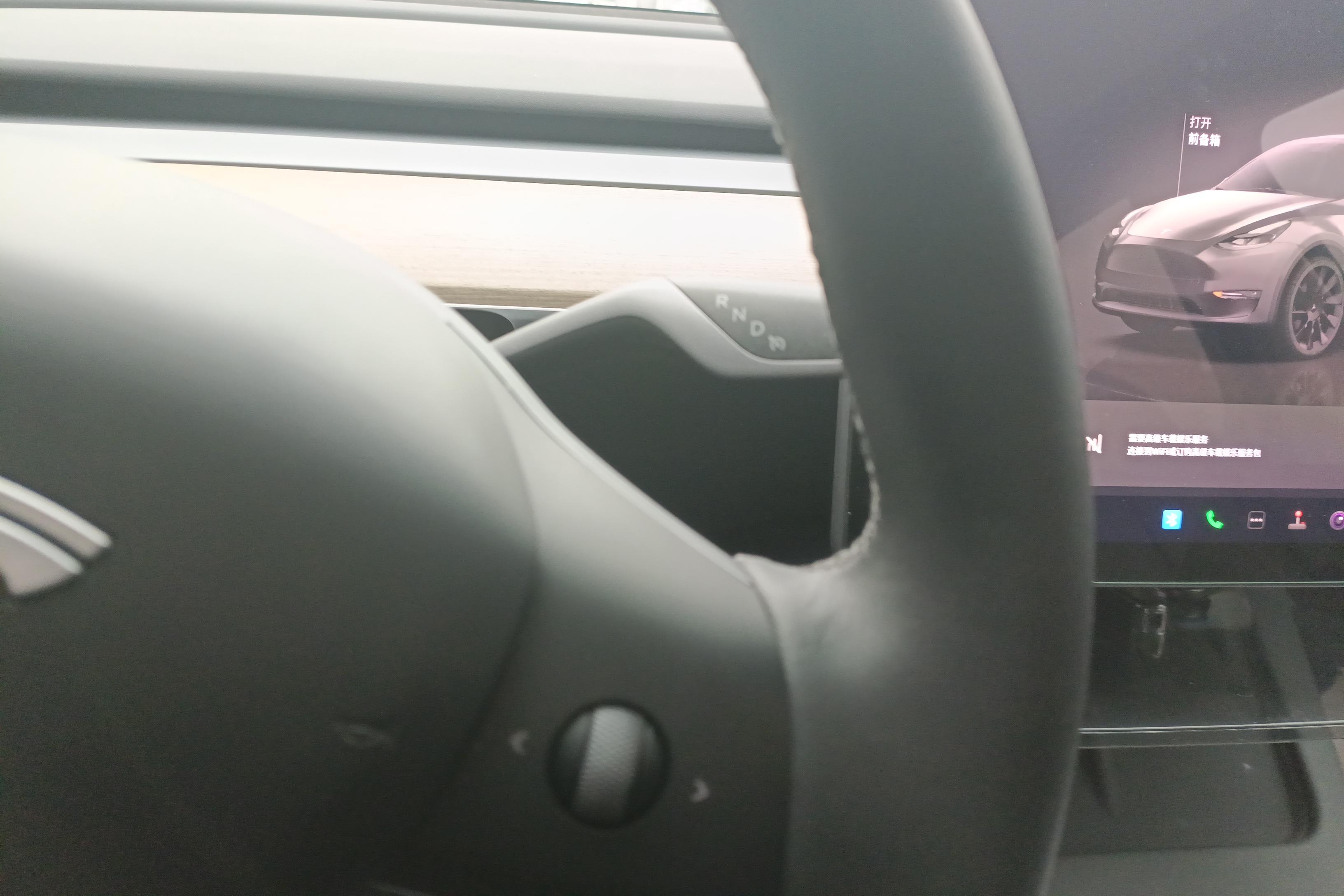 特斯拉MODEL Y 2022款 0.0T 自动 改款后轮驱动版 
