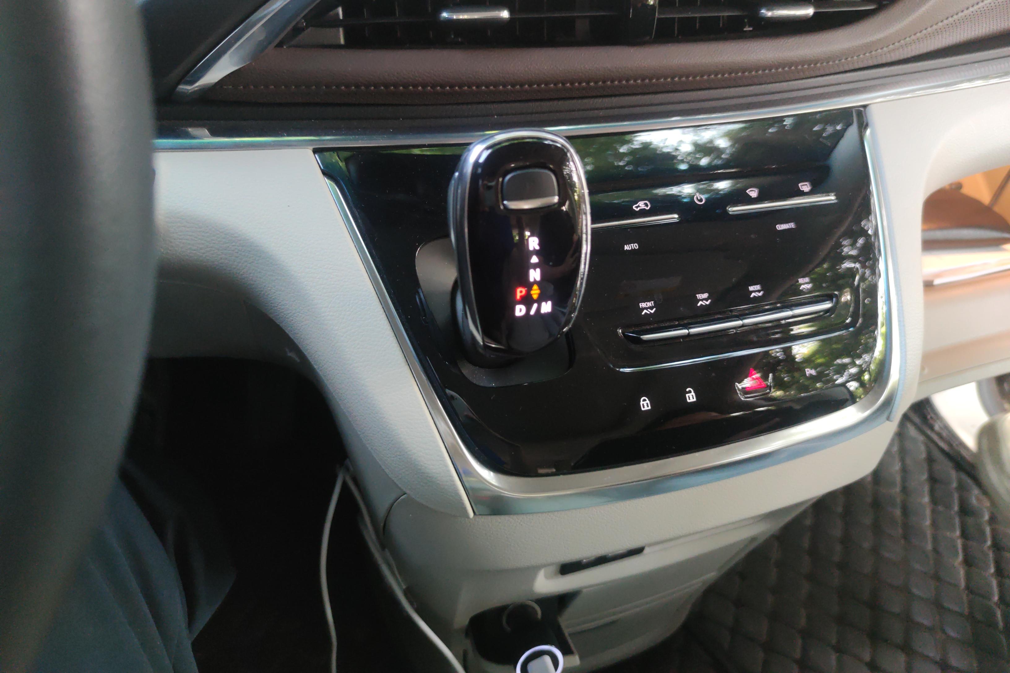 别克GL8 2023款 2.0T 自动 7座 652T智享型 (国Ⅵ) 
