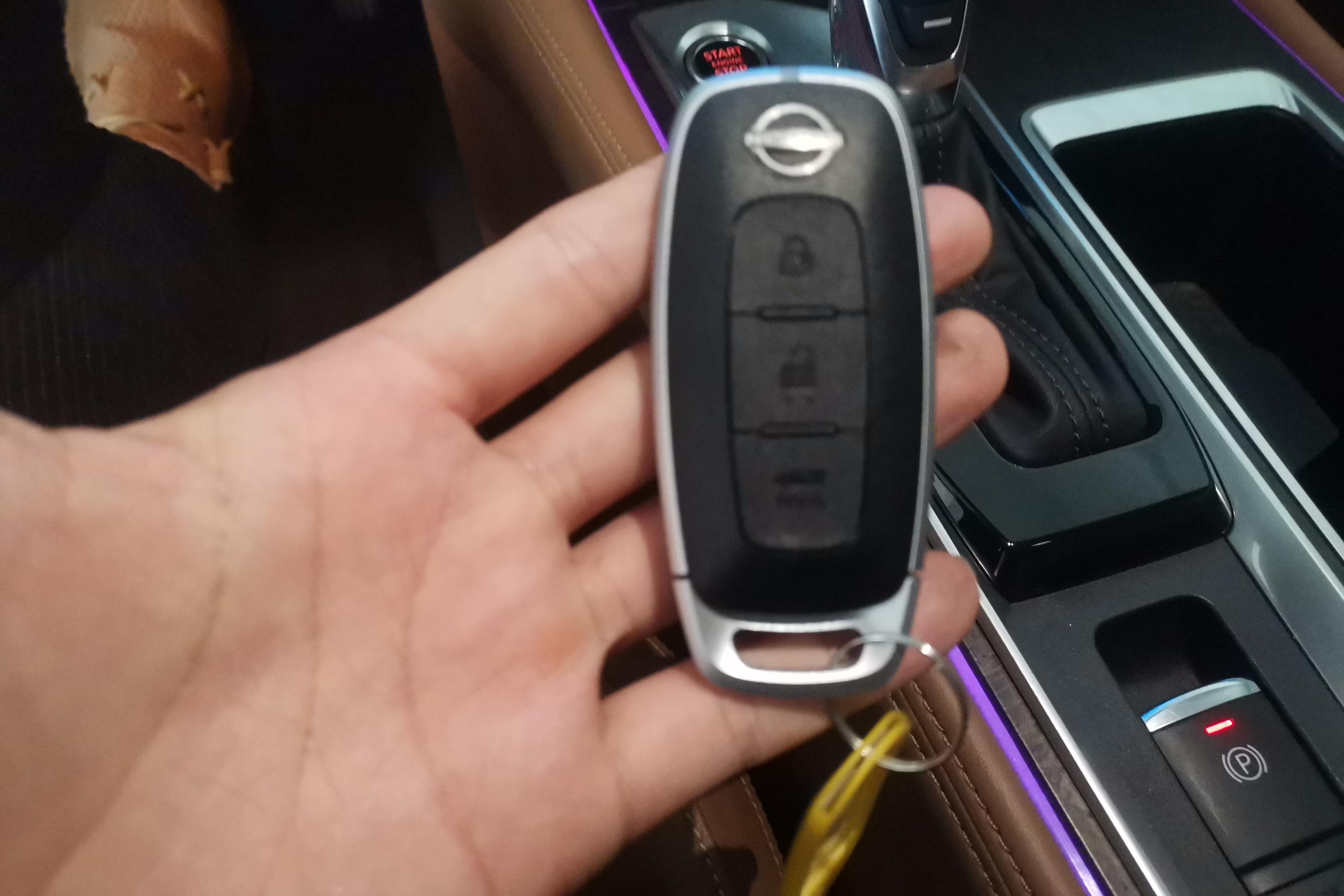 日产天籁 2022款 2.0L 自动 XL-Upr优享版 (国Ⅵ) 