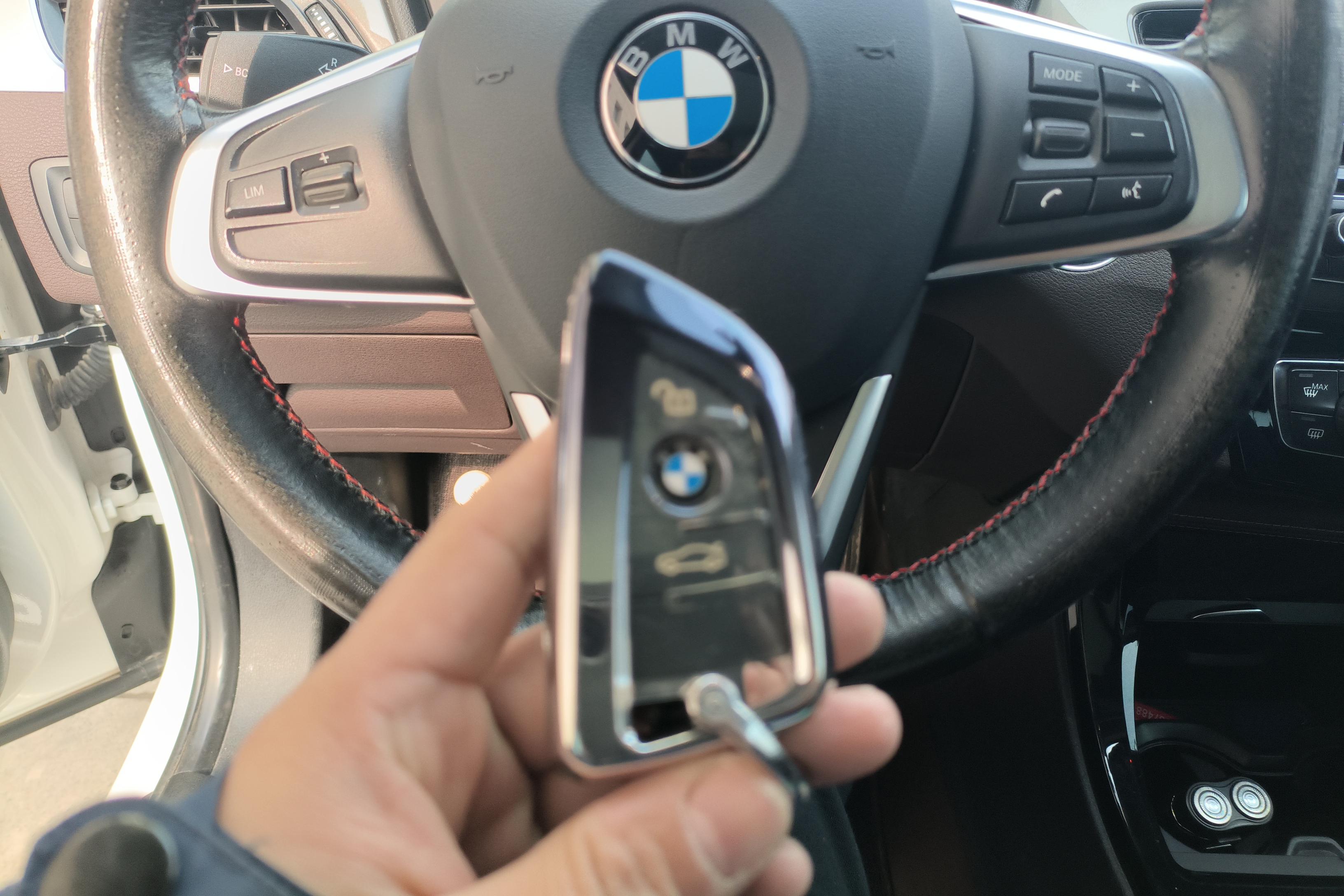 宝马X1 sDrive18Li 2019款 1.5T 自动 前驱 汽油 尊享型 (国Ⅴ) 