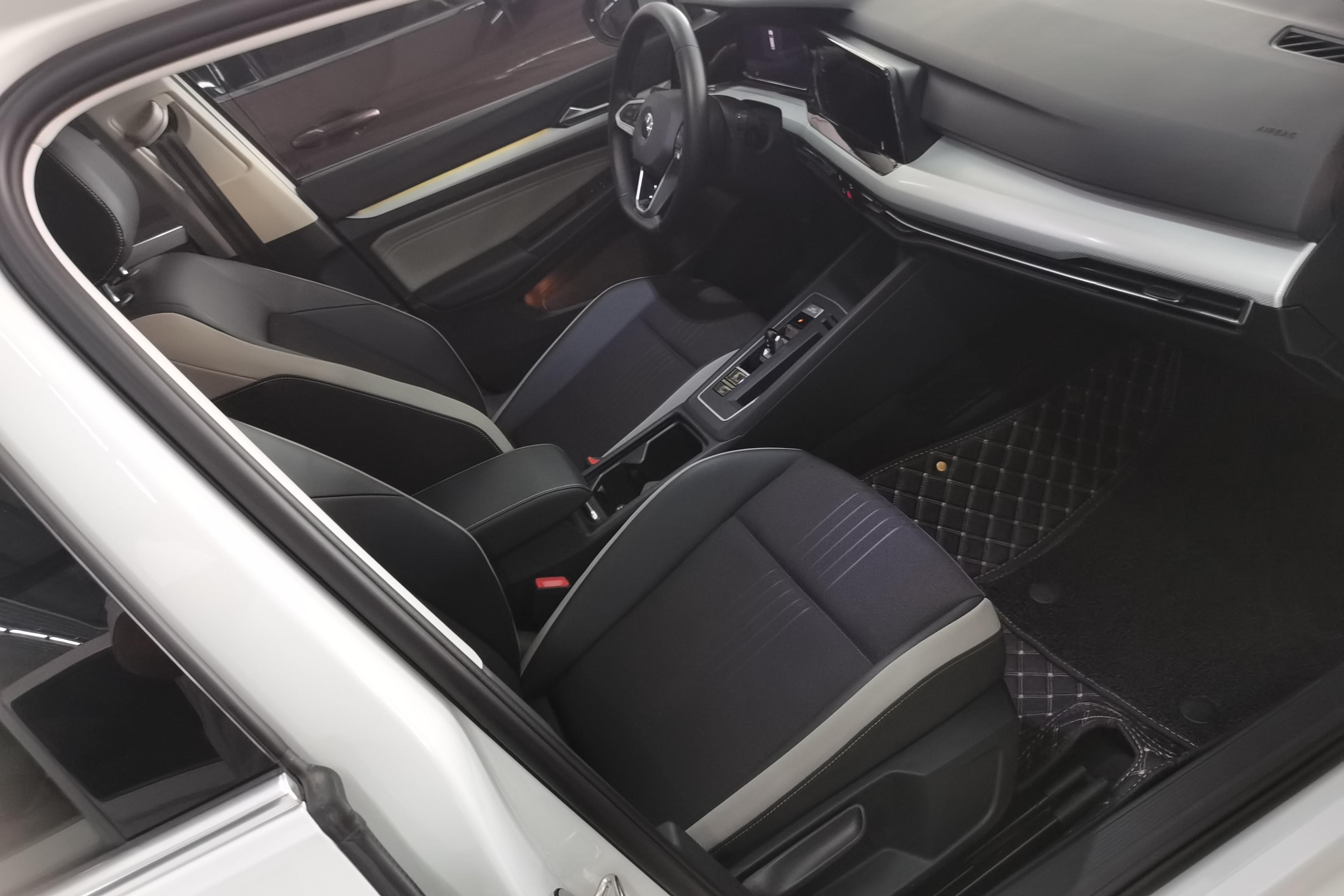 大众高尔夫 2021款 1.4T 自动 汽油 280TSI-Pro (国Ⅵ) 