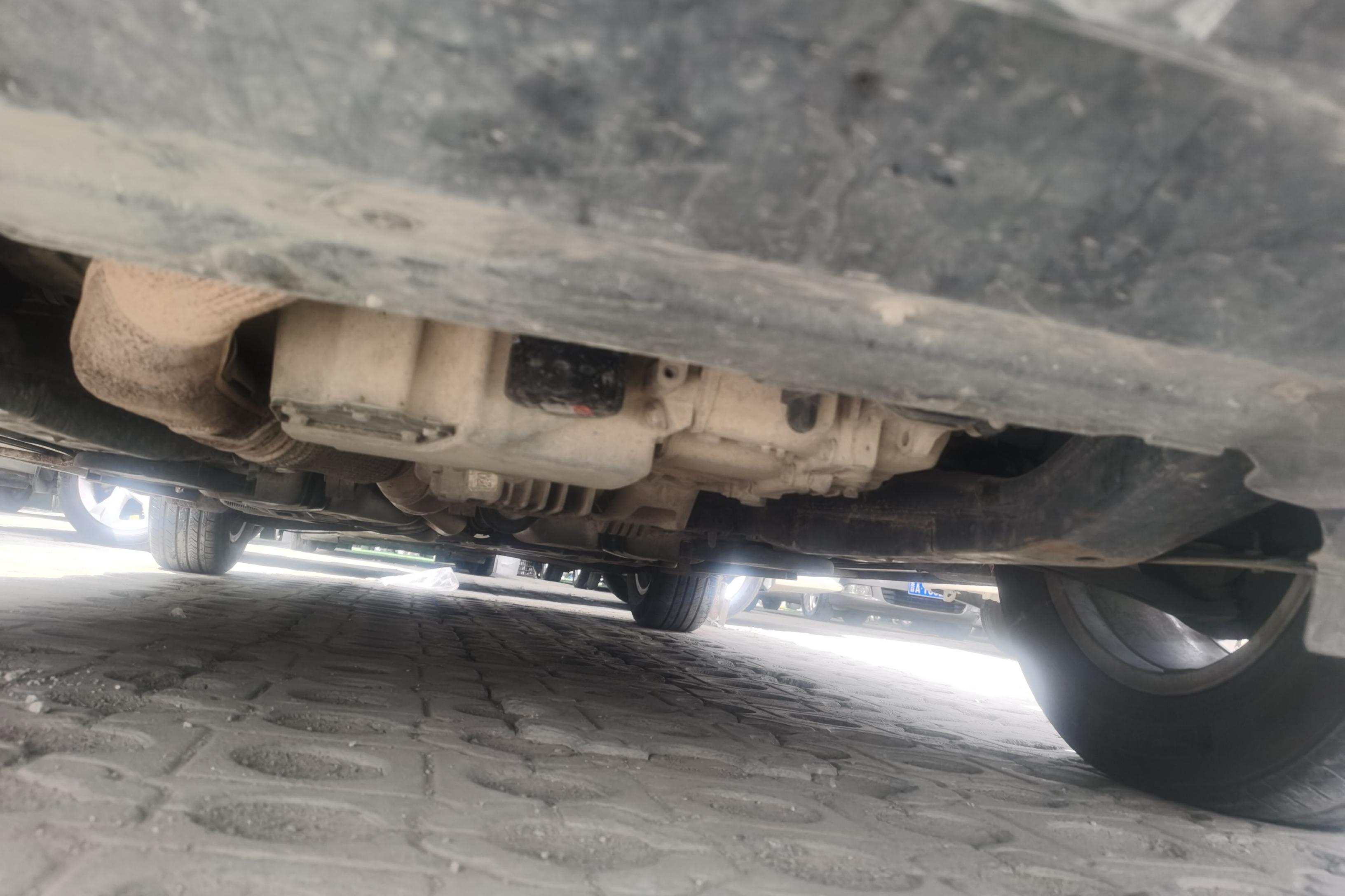 别克昂科威 2014款 2.0T 自动 28T精英型 (国Ⅴ) 