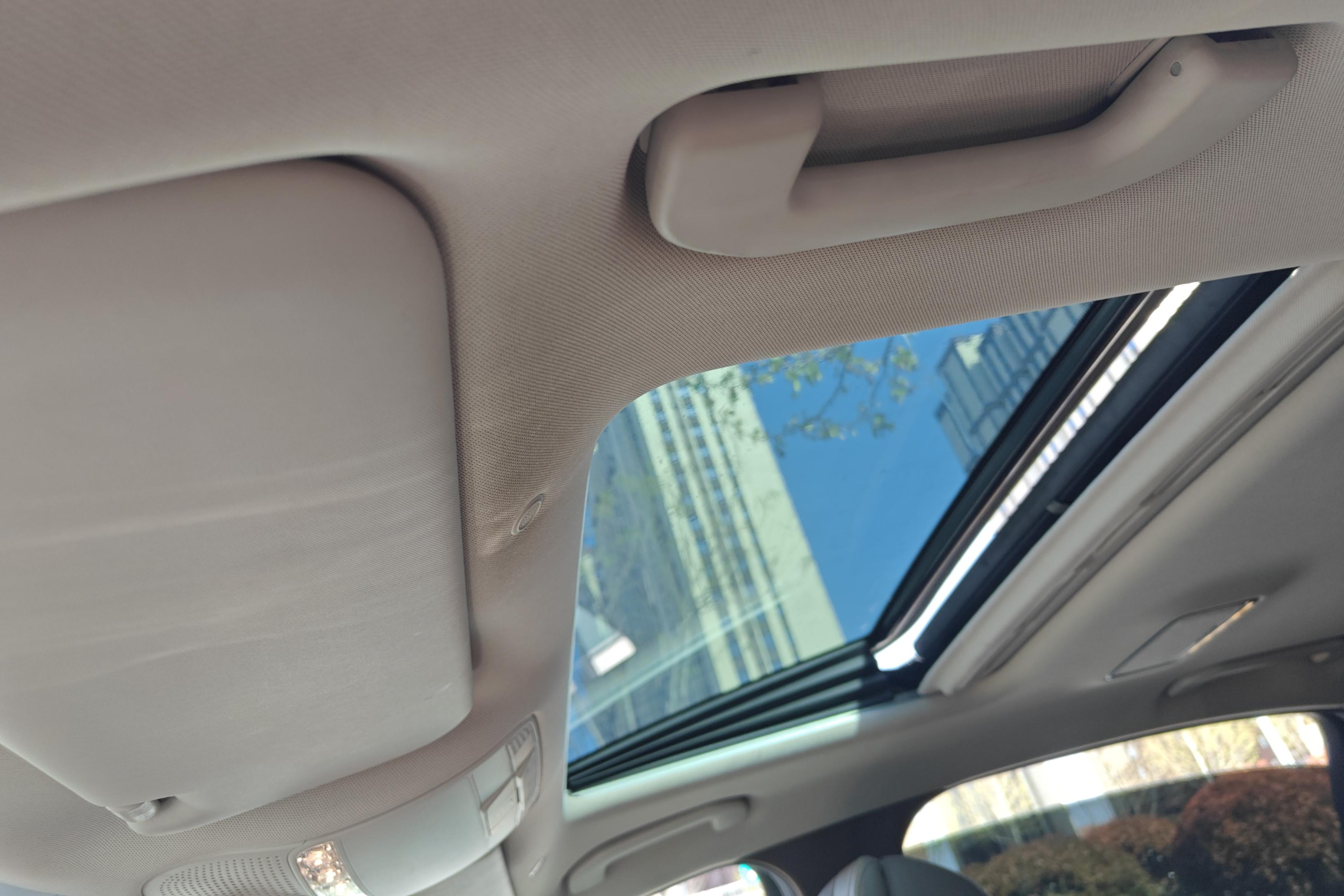 奔驰E级 E200L 2019款 2.0T 自动 汽油 (国Ⅴ) 