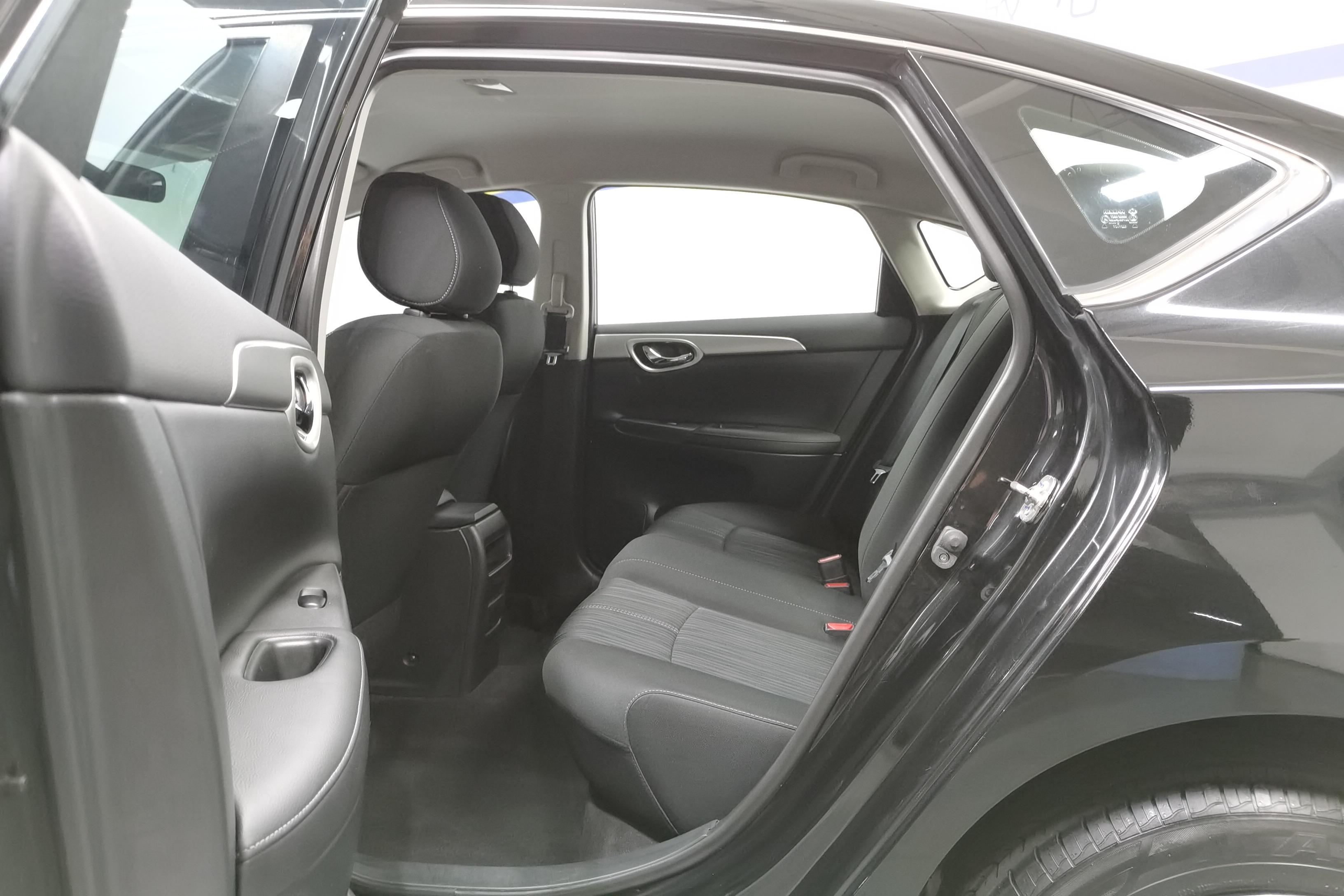 日产轩逸 2019款 1.6L 自动 经典XE舒适版 (国Ⅵ) 