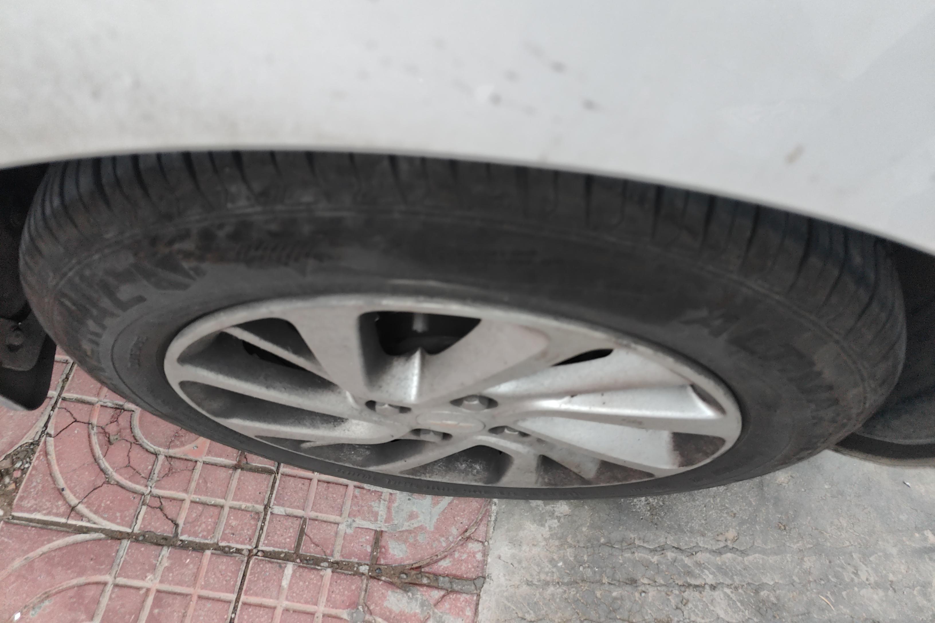 雪佛兰乐风RV 2016款 1.5L 自动 LTZ趣行版 (国Ⅴ) 