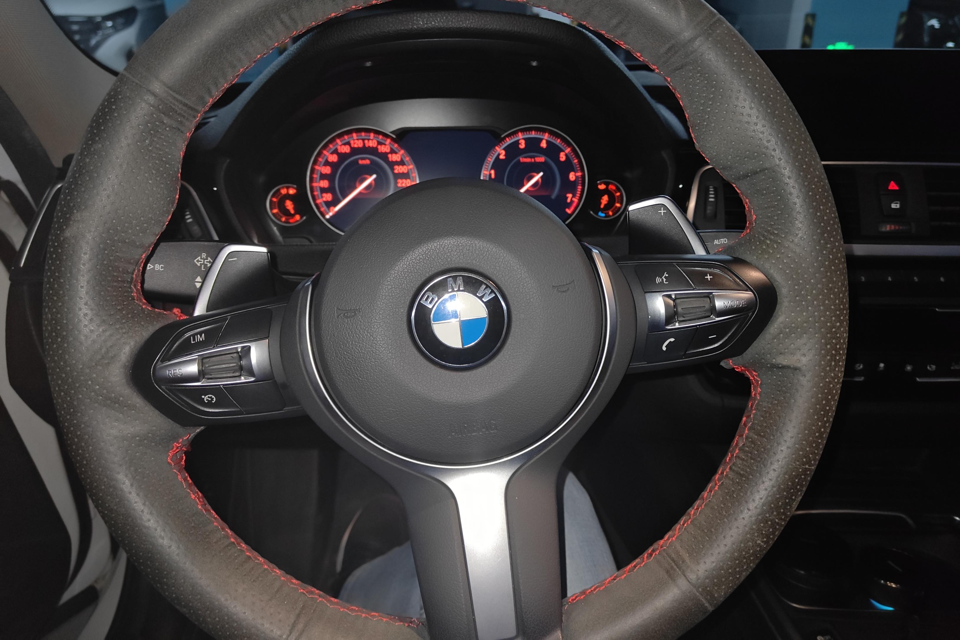 宝马3系 320Li 2019款 2.0T 自动 汽油 M运动套装 (国Ⅴ) 