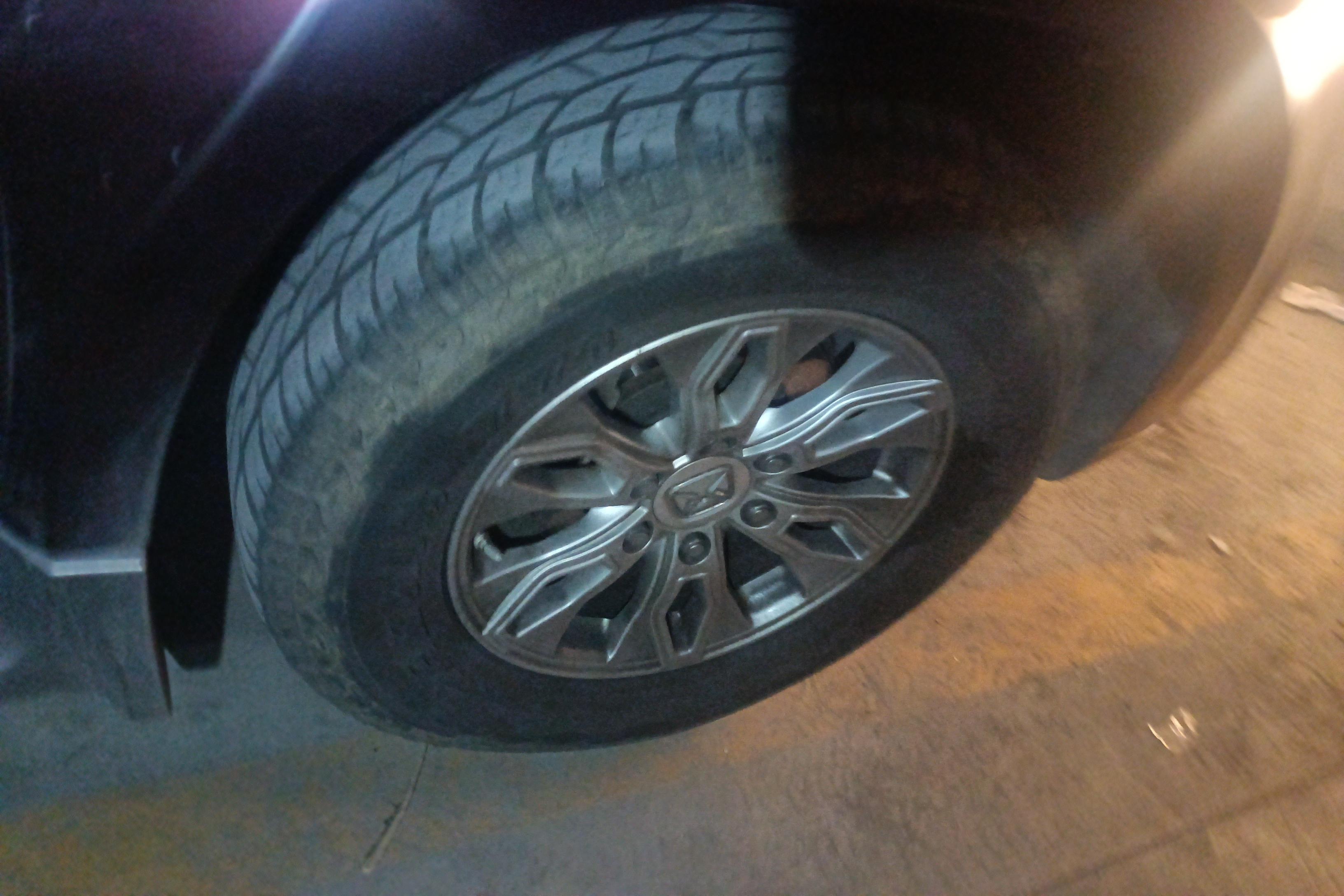 江铃驭胜 S350 2016款 2.0T 自动 四驱 豪华天窗版 (国Ⅴ) 