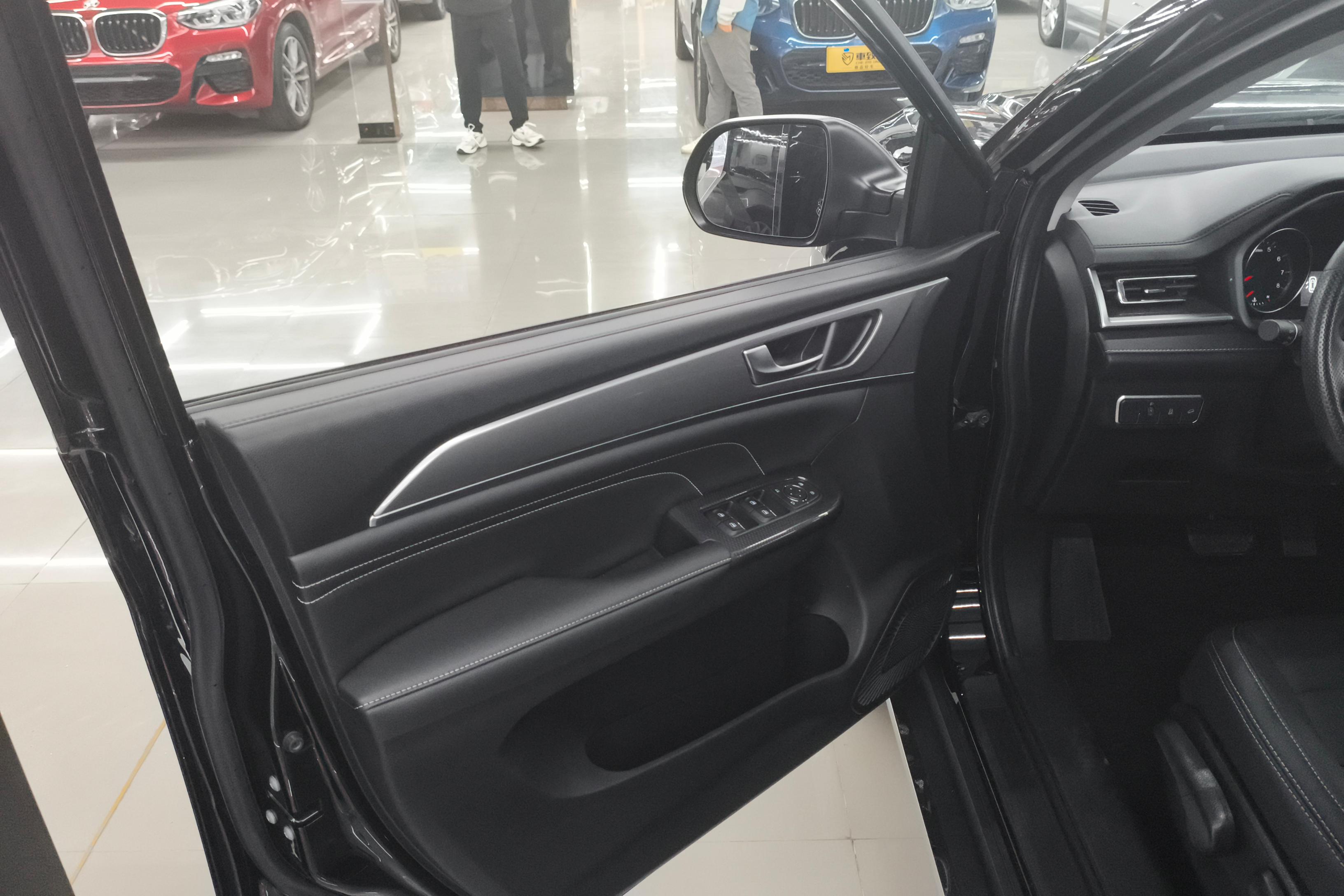 哈弗哈弗M6 2021款 1.5T 自动 PLUS精英智联型 (国Ⅵ) 