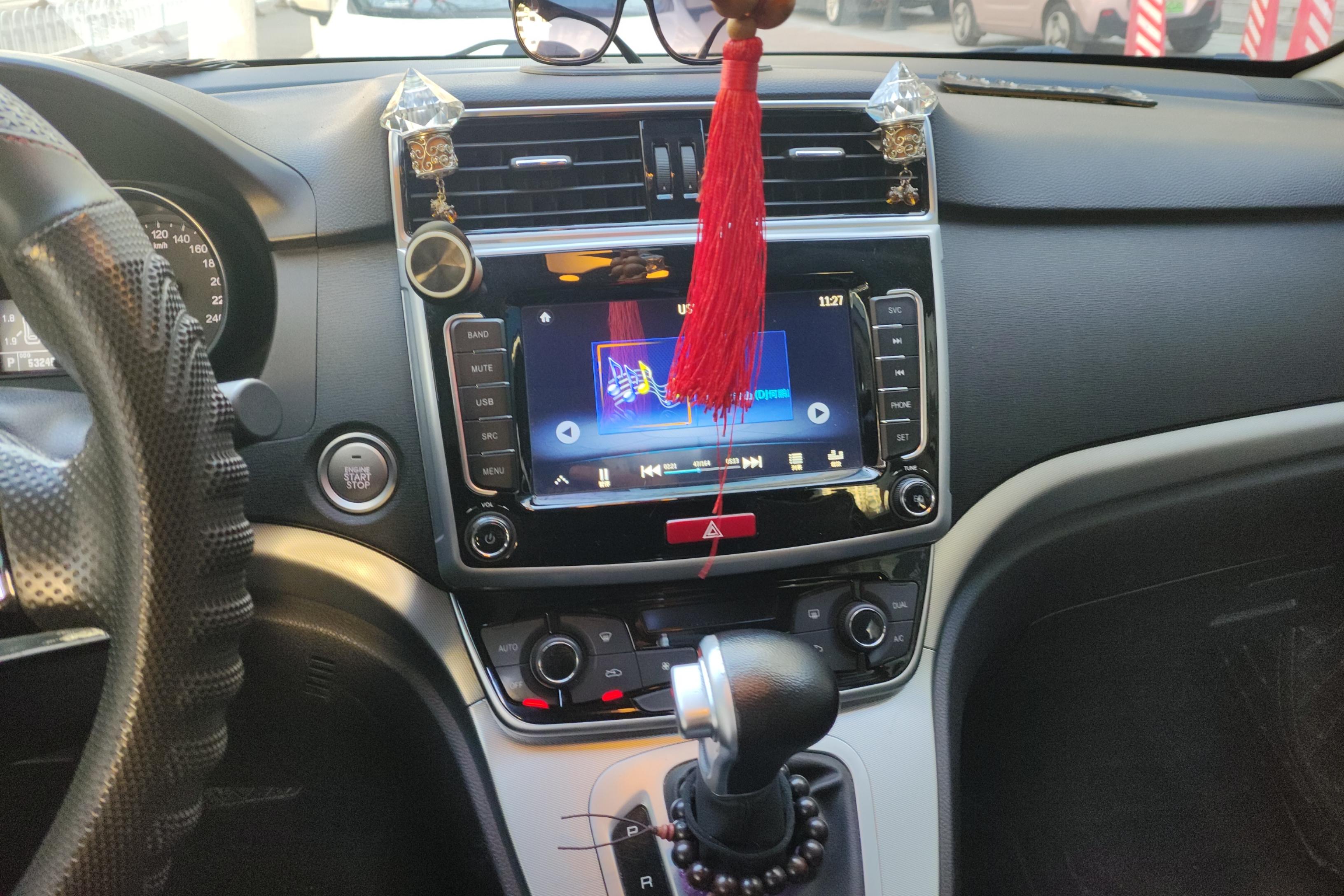 哈弗哈弗M6 2019款 1.5T 自动 超值版 (国Ⅵ) 