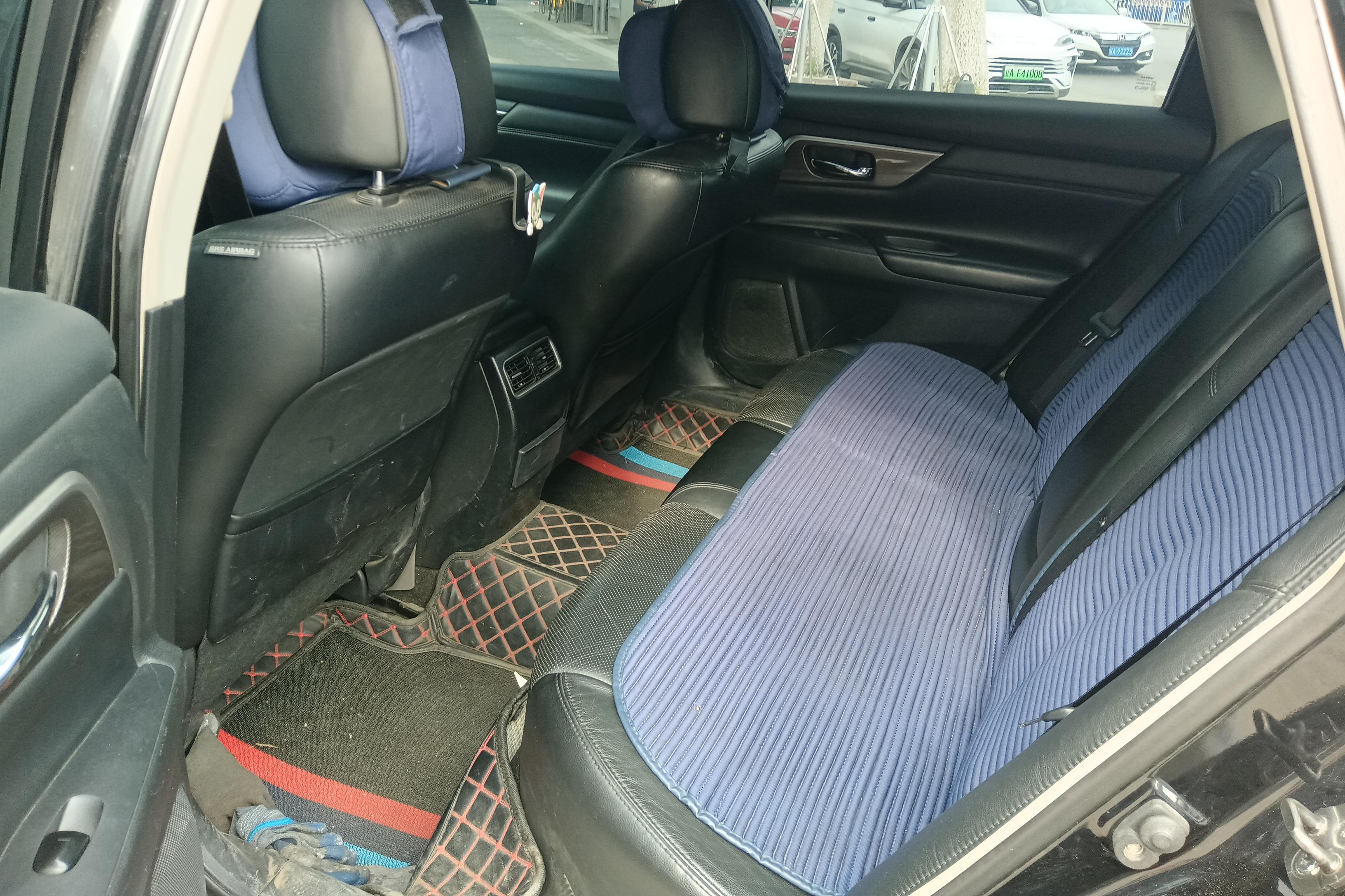 日产天籁 2013款 2.5L 自动 XL领先版 (国Ⅳ) 