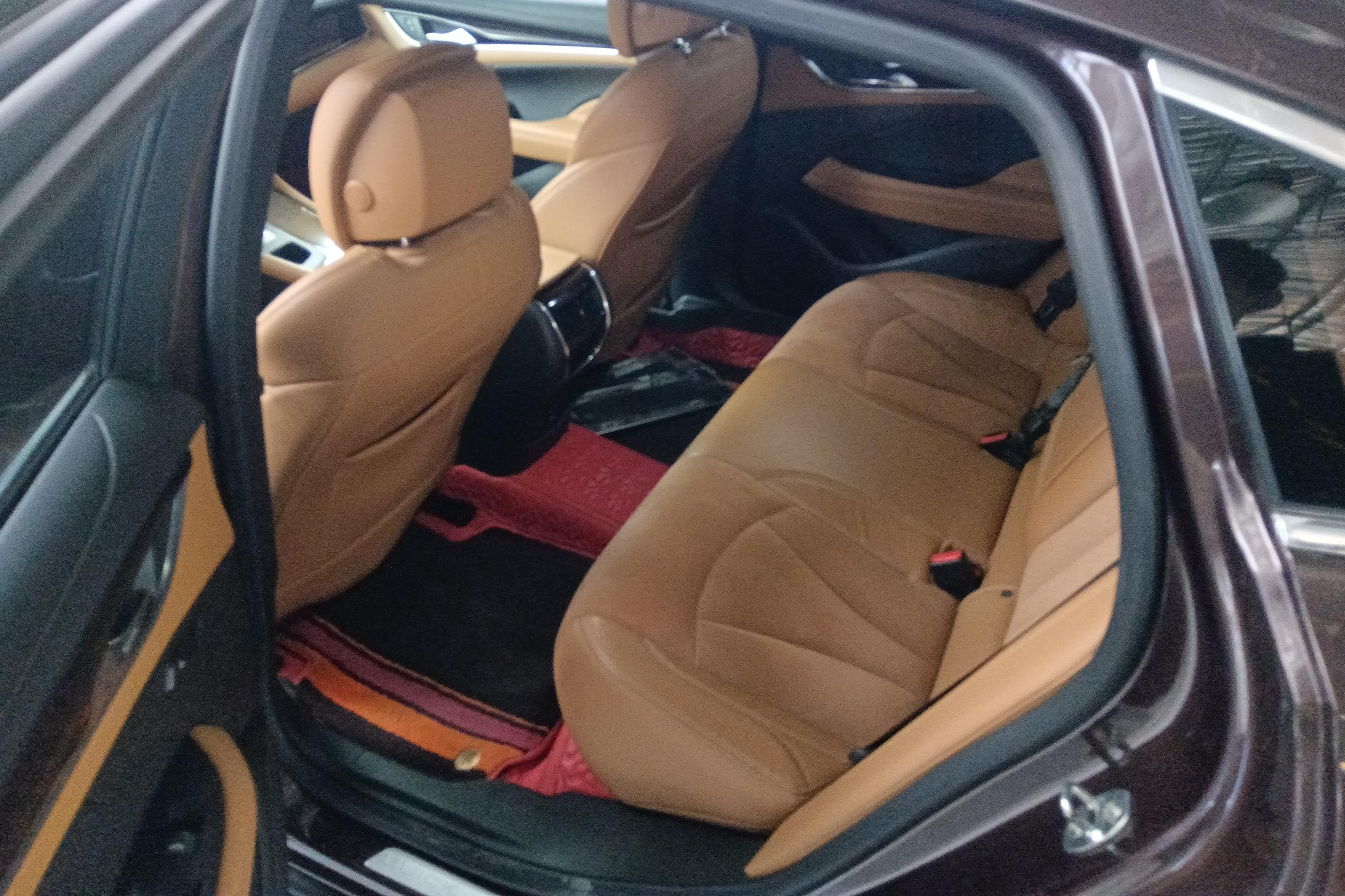 别克君越 2016款 2.0T 自动 28T尊享型 (国Ⅴ) 