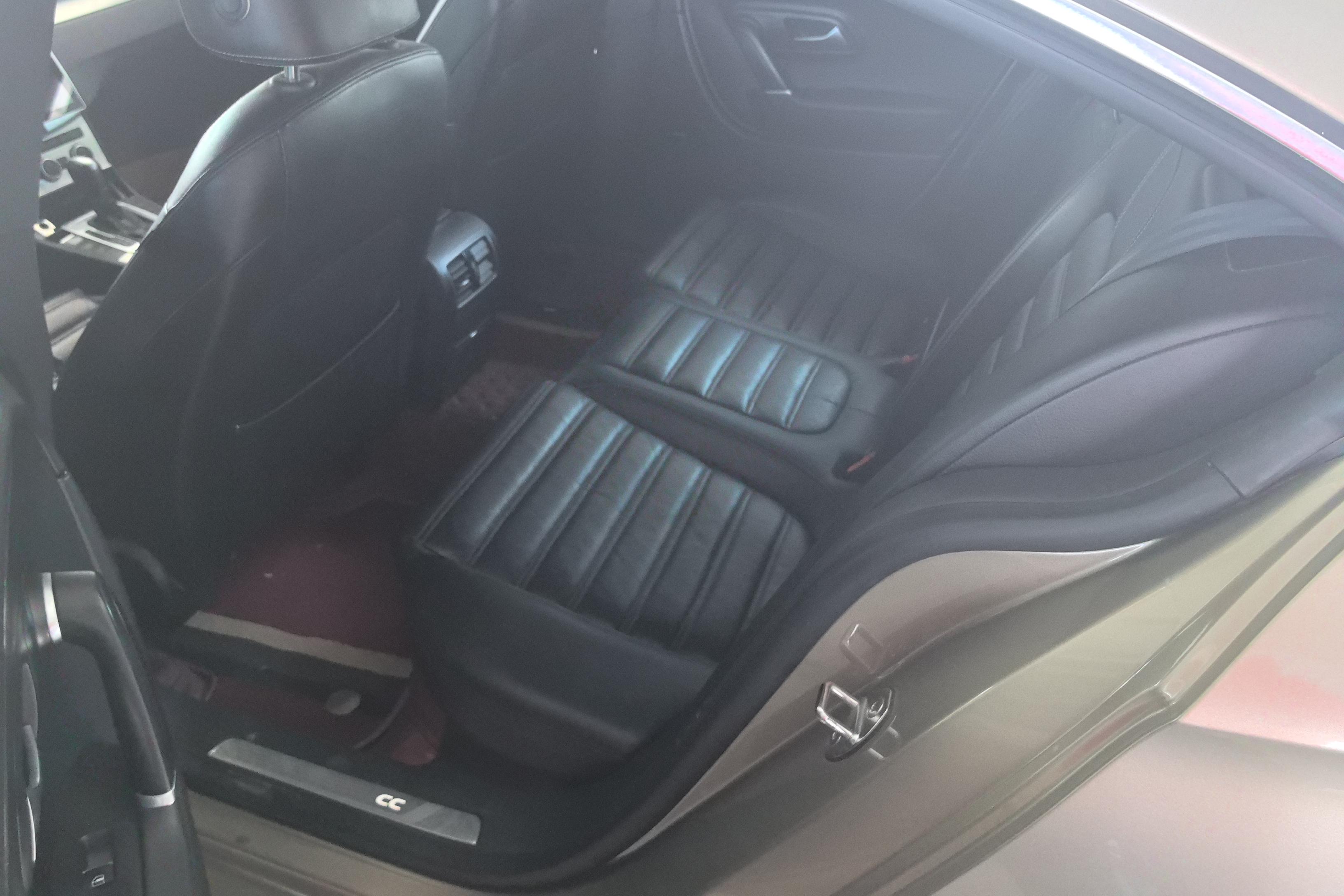 大众CC 2016款 1.8T 自动 尊贵型 (国Ⅴ) 