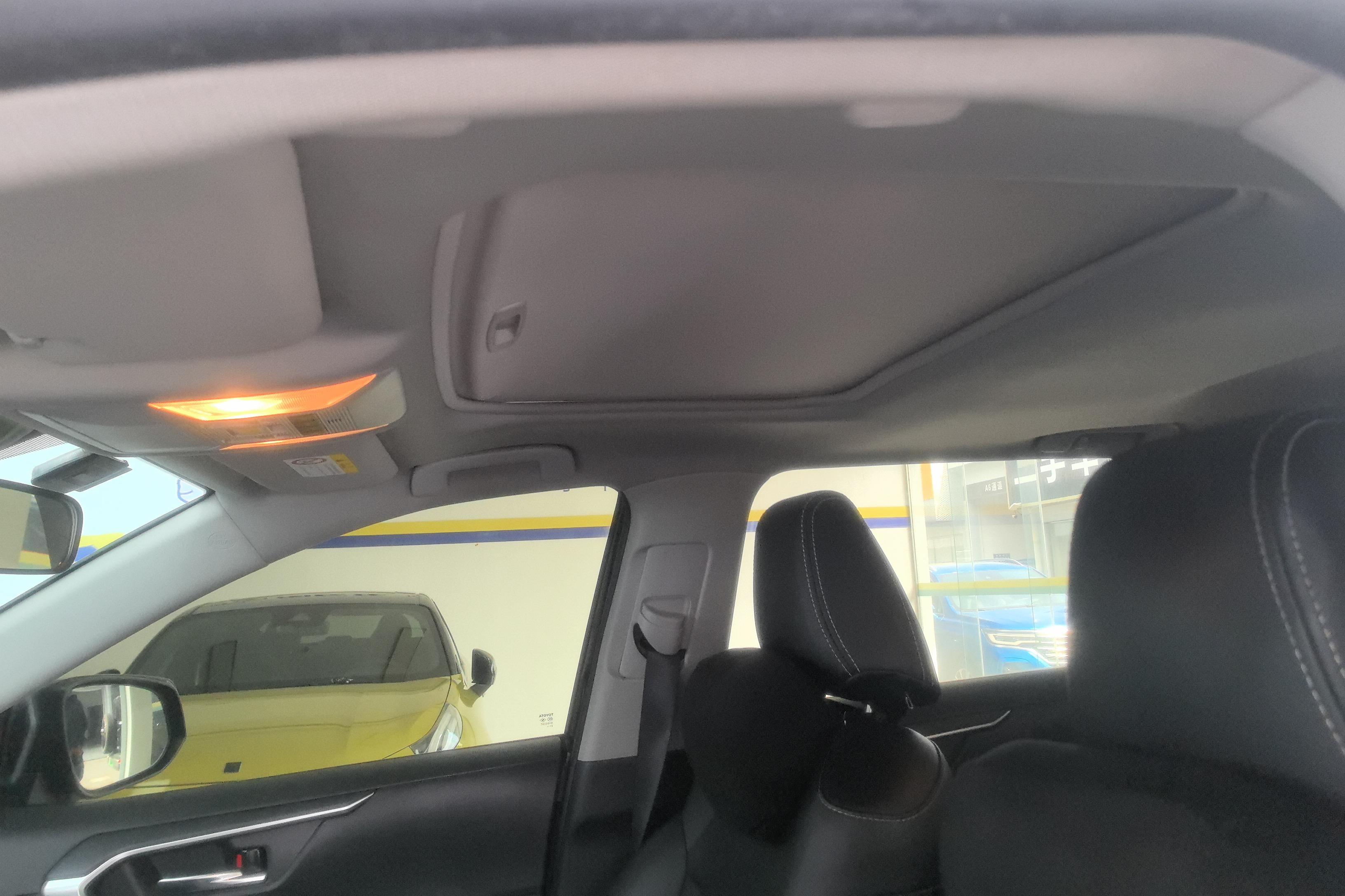 丰田RAV4 2020款 2.5L 自动 前驱 精英版 (国Ⅵ) 