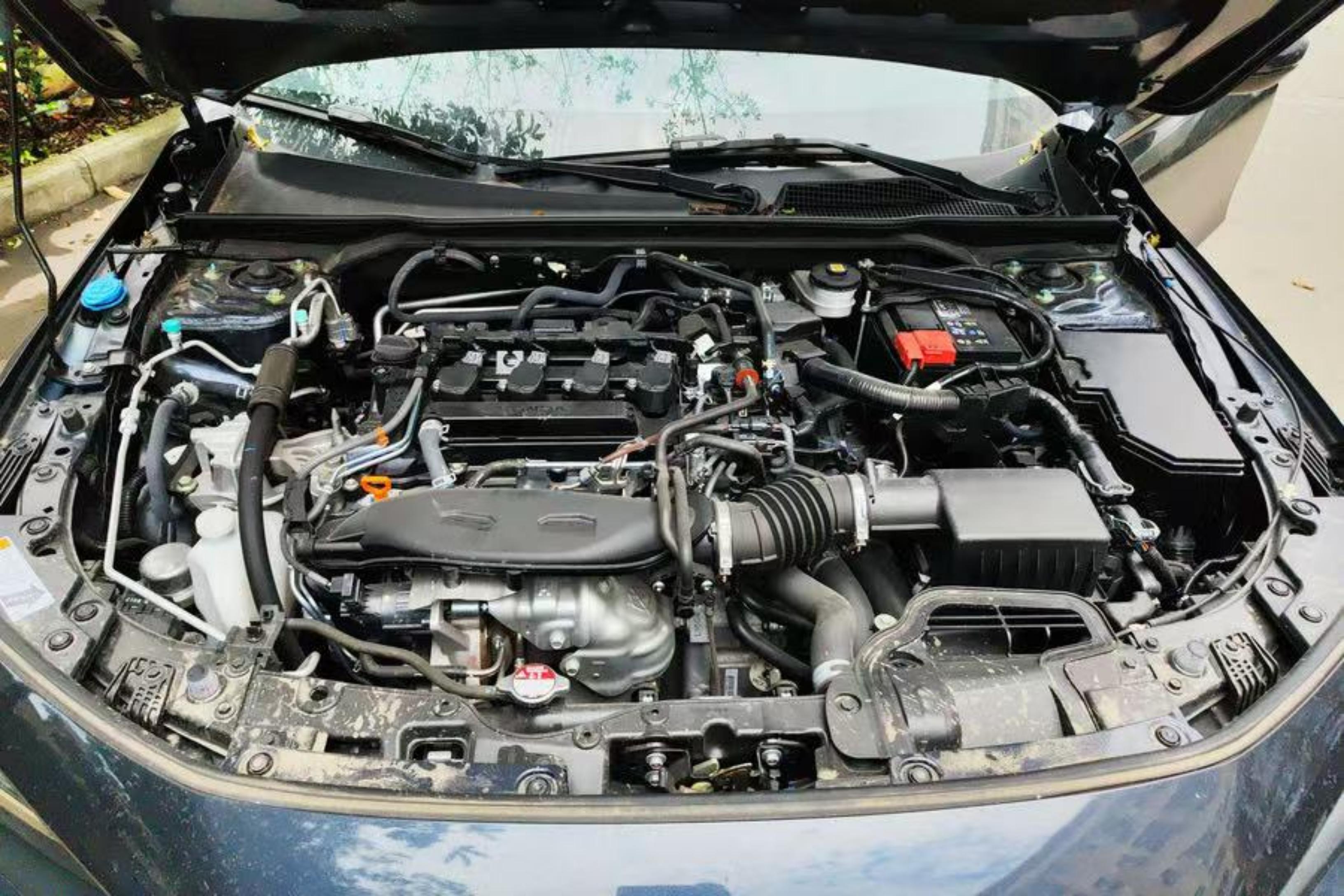本田思域 2022款 1.5T 自动 劲骋版240TURBO (国Ⅵ) 