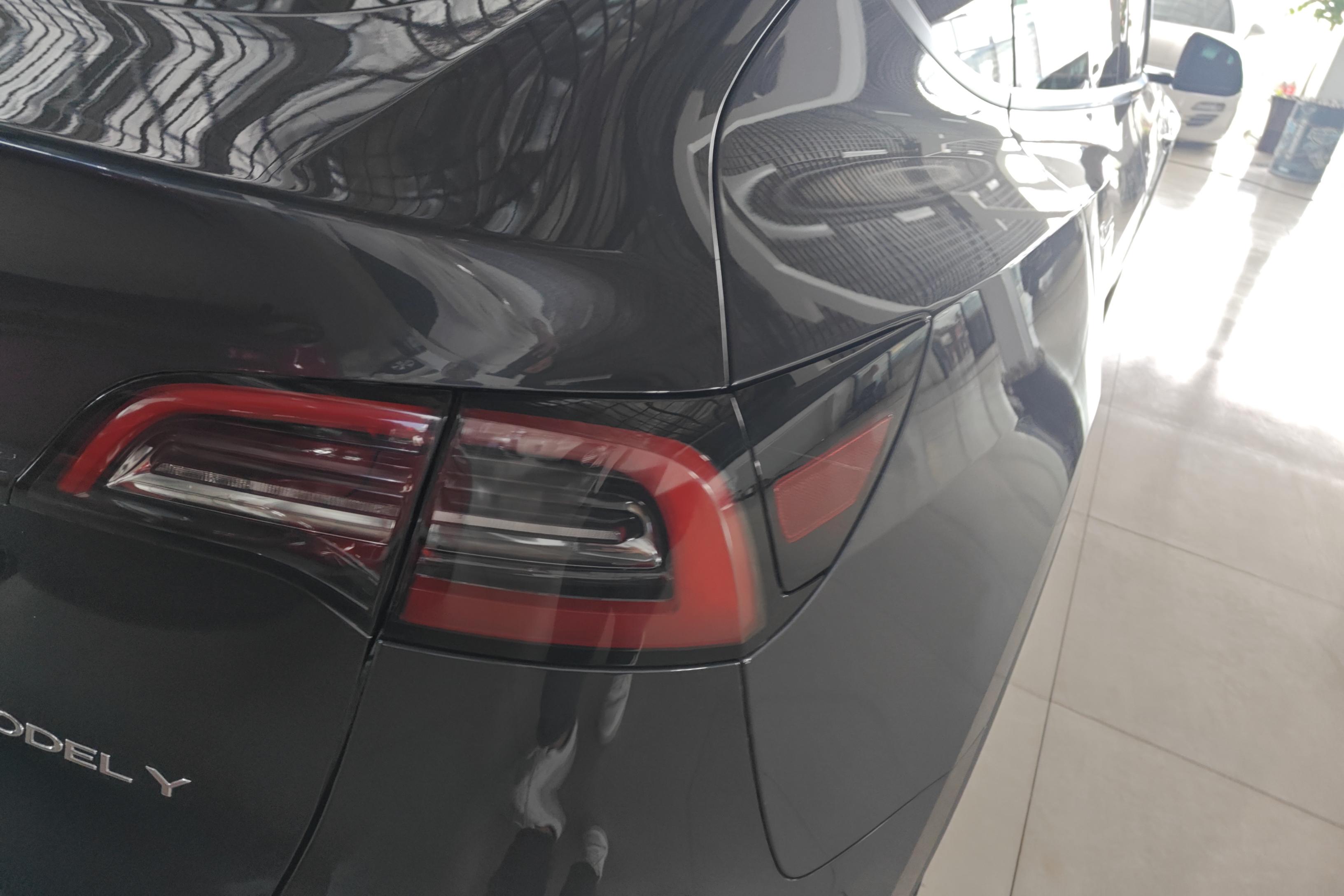 特斯拉MODEL Y 2024款 0.0T 自动 后轮驱动版 