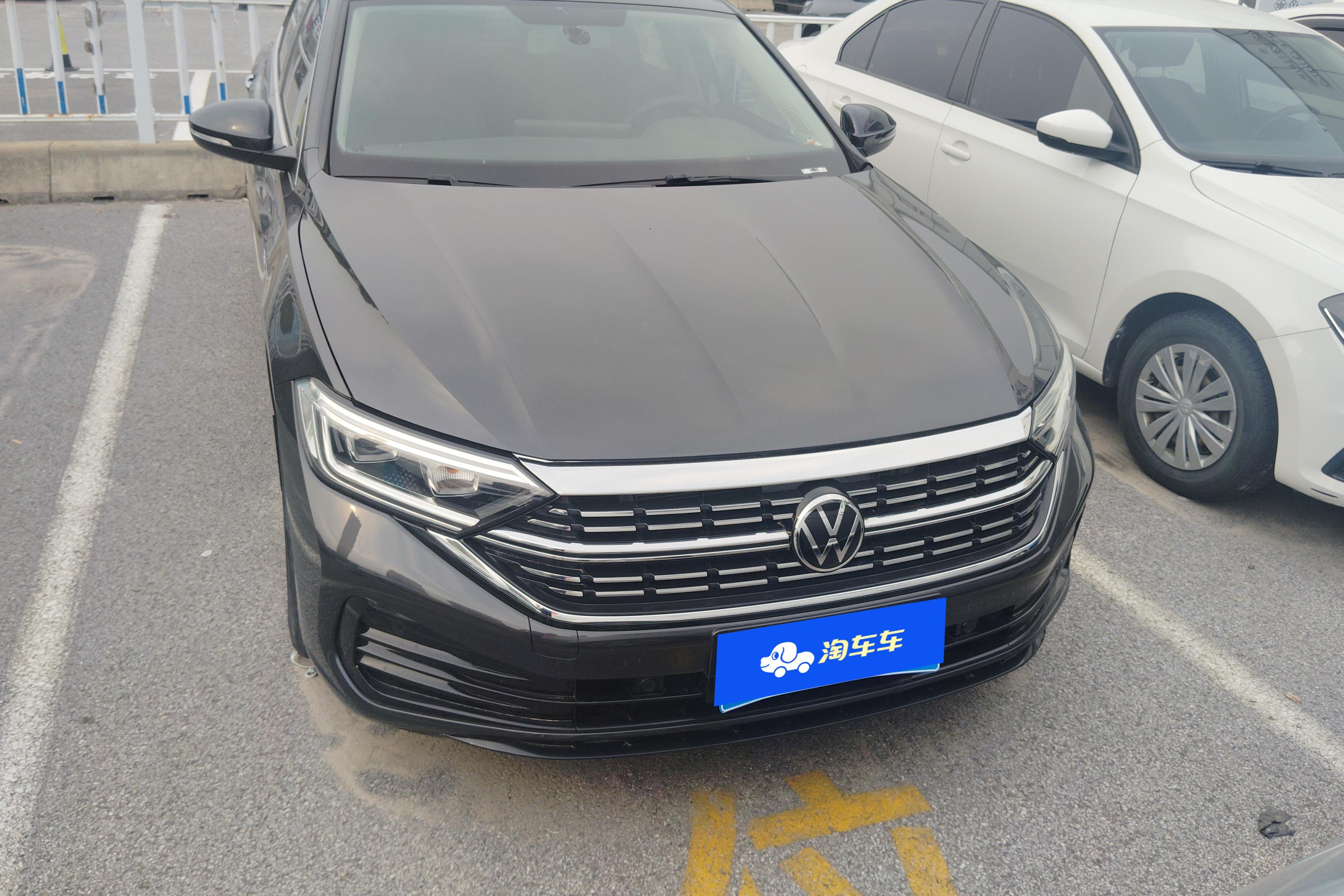 【南昌二手大众速腾】大众速腾 2023款 1.4T 自动 280TSI超越版
