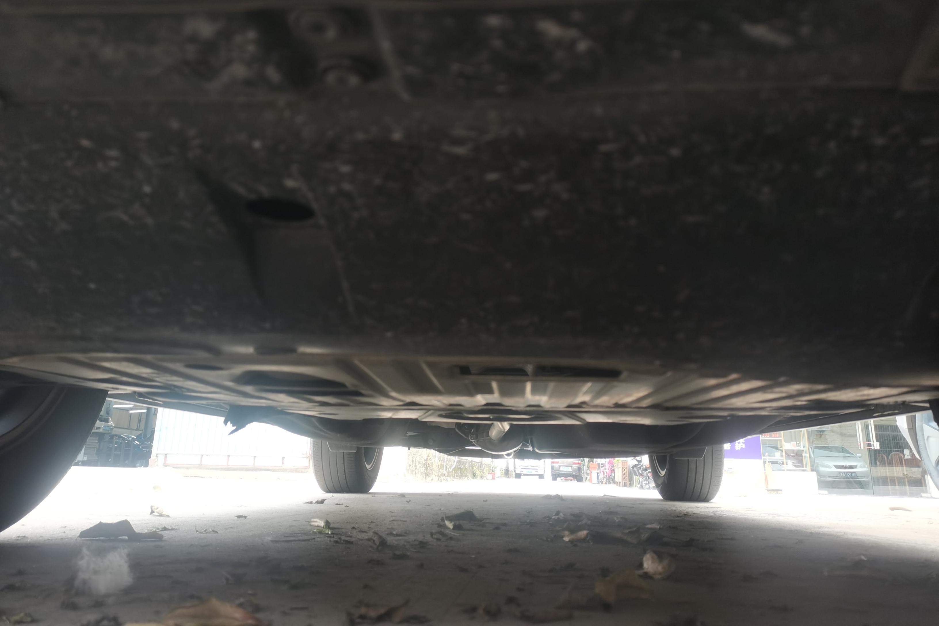 本田CR-V 2021款 1.5T 自动 前驱 240TURBO都市版 (国Ⅵ) 
