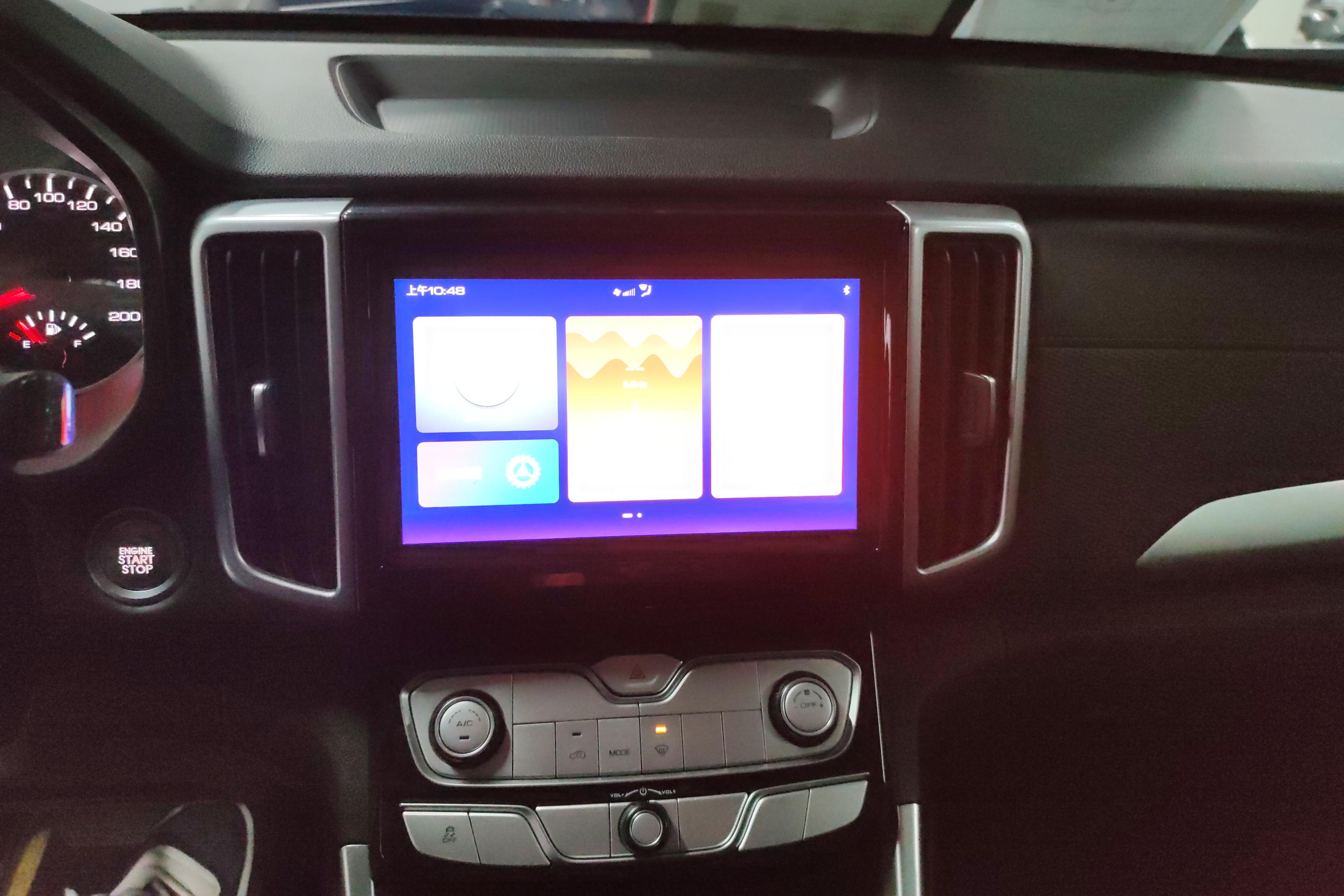 长城炮 商用版 2021款 2.0T 自动 精英型长箱 (国Ⅵ) 