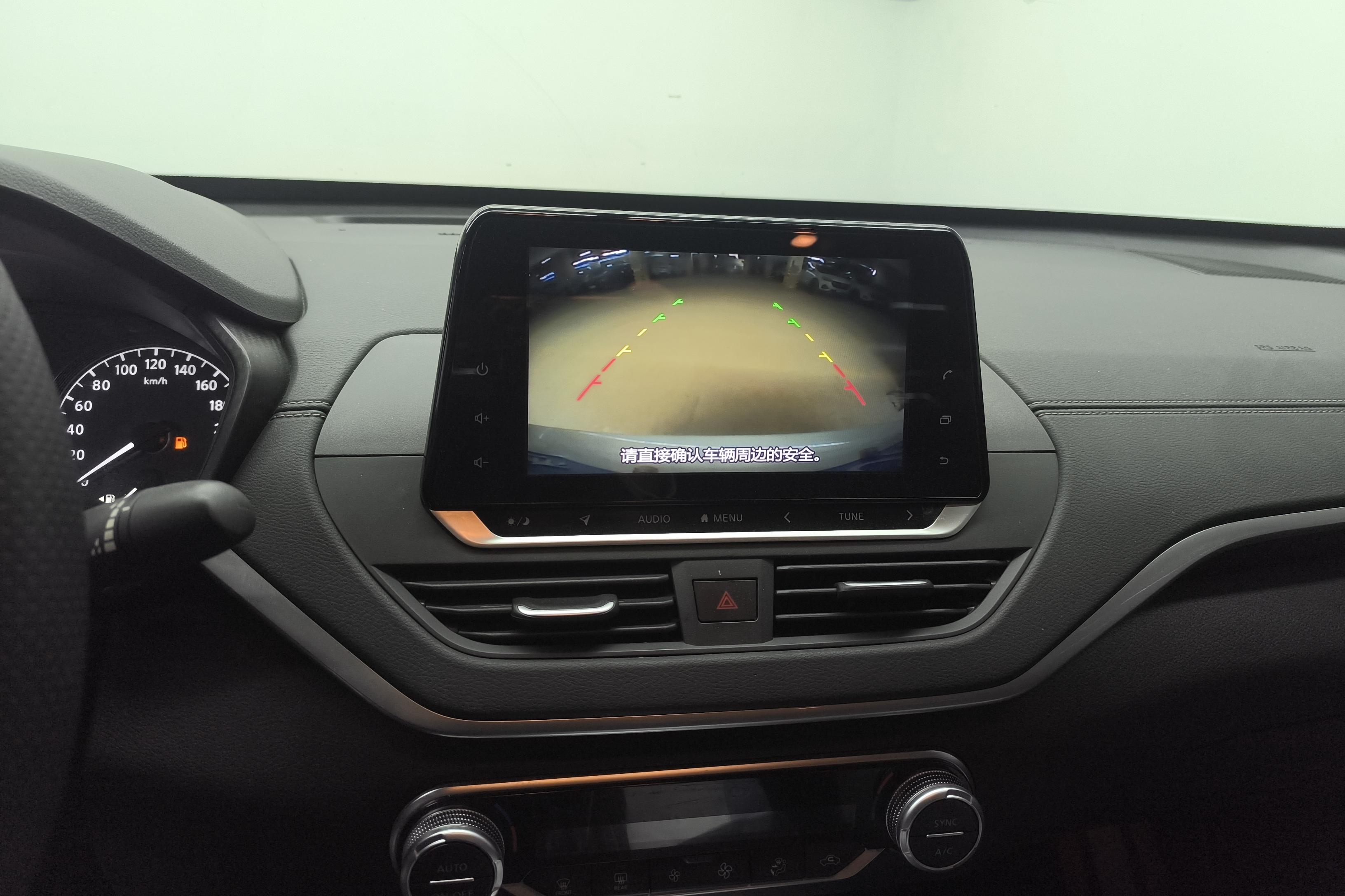 日产天籁 2020款 2.0L 自动 XL舒适版 (国Ⅵ) 