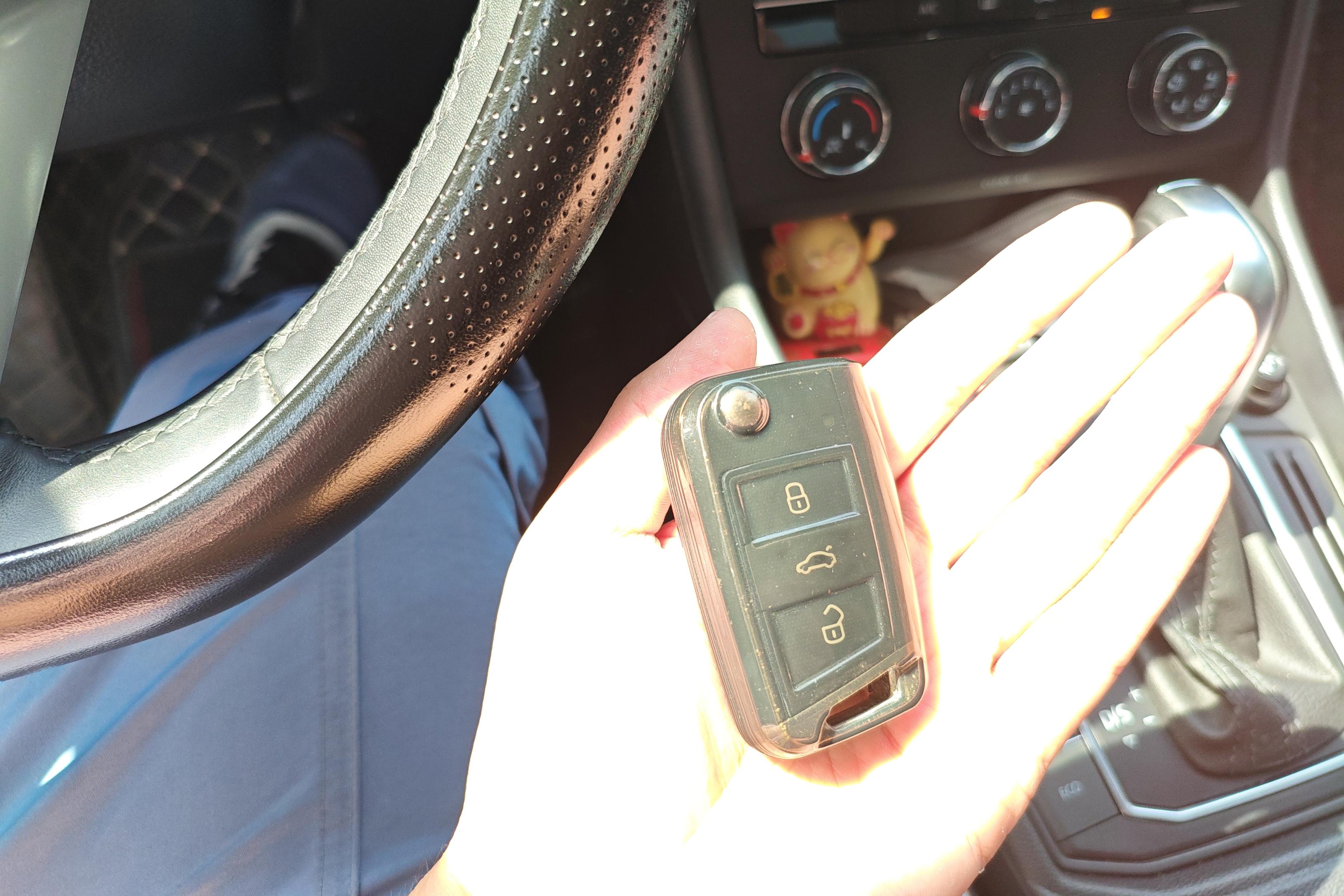 大众朗逸 2023款 1.4T 自动 280TSI满逸版 (国Ⅵ) 