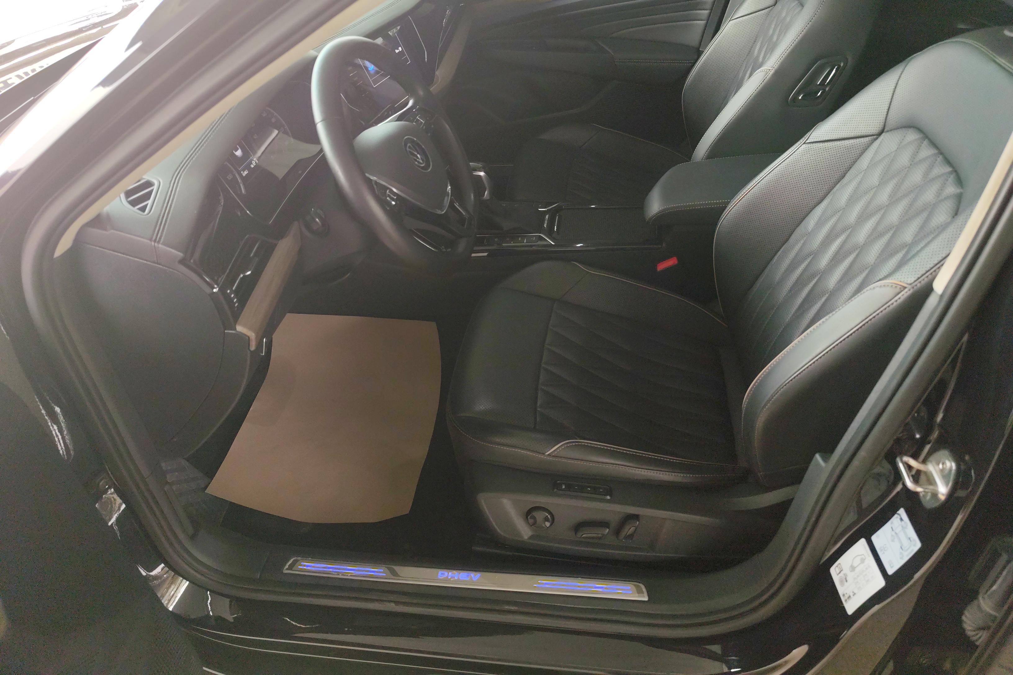 大众帕萨特PHEV 2020款 1.4T 自动 豪华版430PHEV (国Ⅴ) 